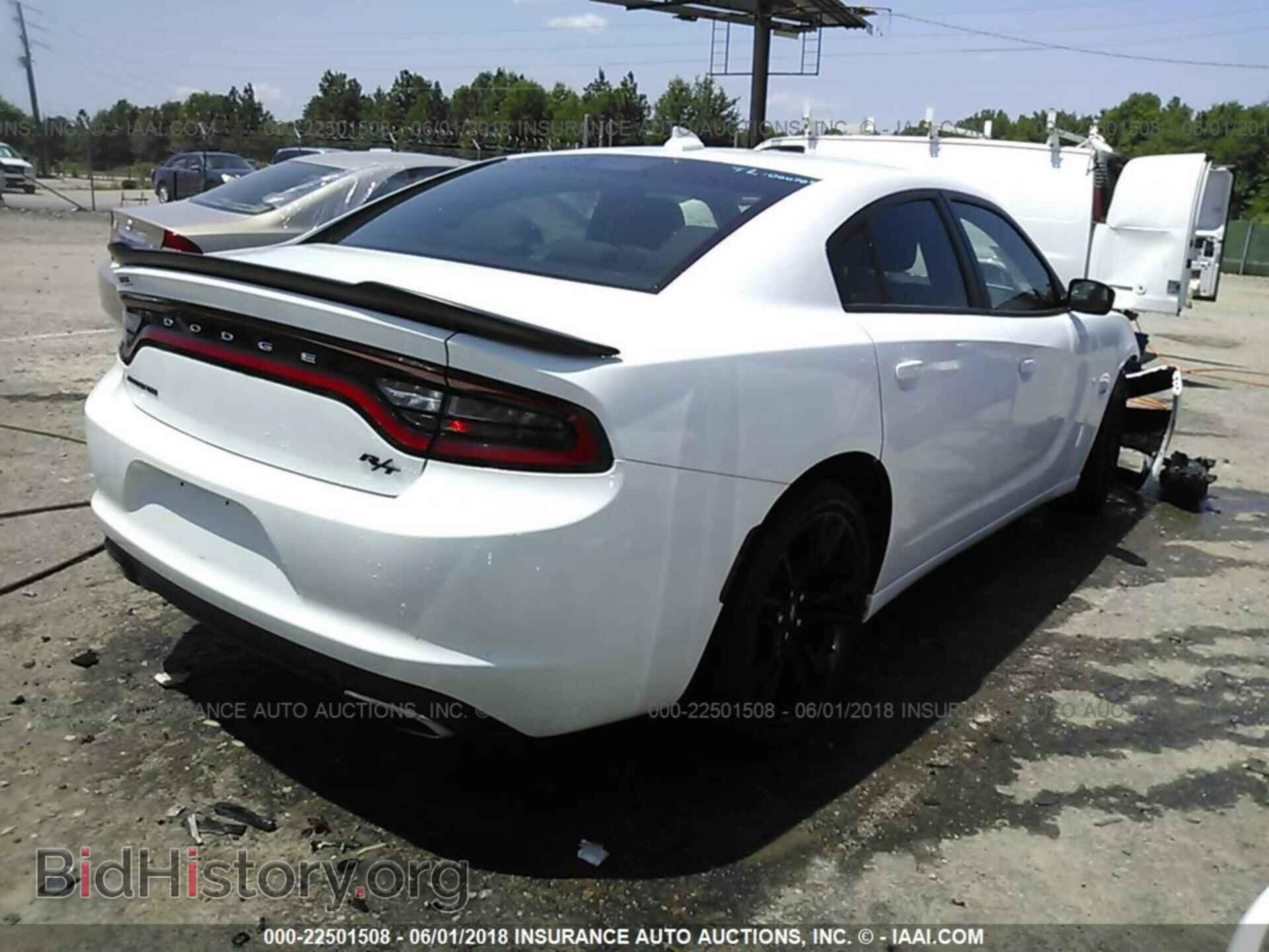 2017 Dodge Charger - VIN: 2C3CDXCT7HH572257 - Photo 4