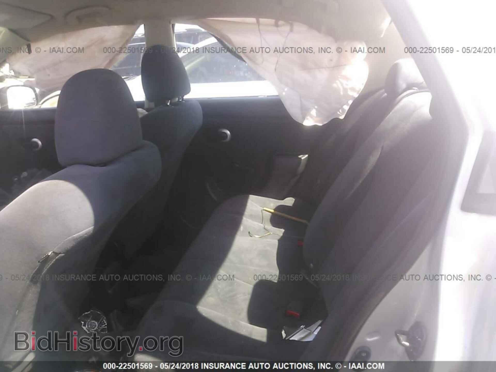 2011 Nissan Versa - VIN: 3N1CC1AP9BL434481 - Фото 8