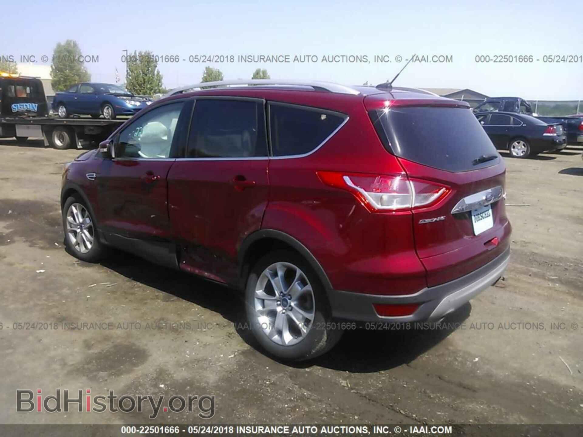 2015 Ford Escape - VIN: 1FMCU9J96FUC73234 - Photo 3