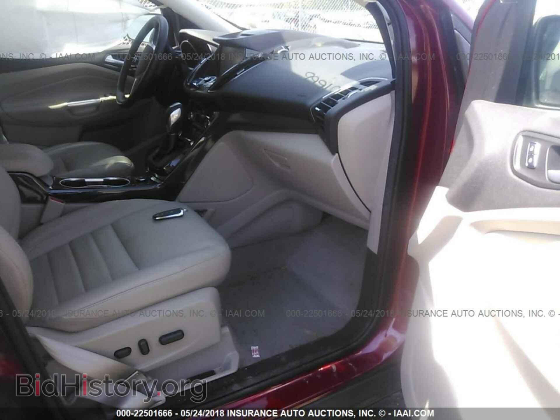 2015 Ford Escape - VIN: 1FMCU9J96FUC73234 - Photo 5
