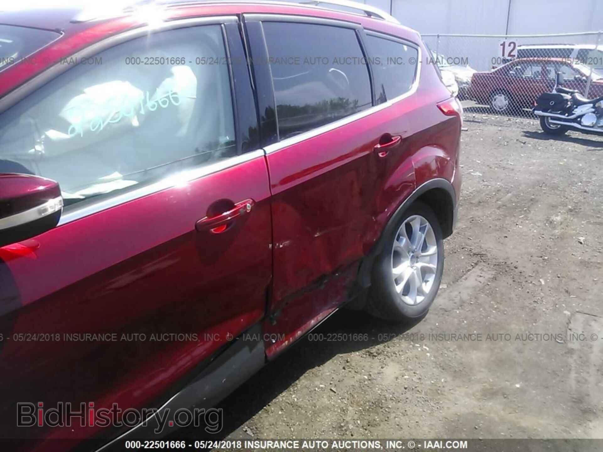 2015 Ford Escape - VIN: 1FMCU9J96FUC73234 - Photo 6