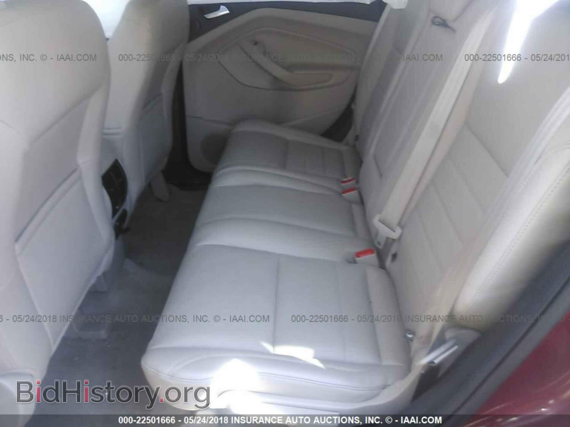 2015 Ford Escape - VIN: 1FMCU9J96FUC73234 - Photo 8