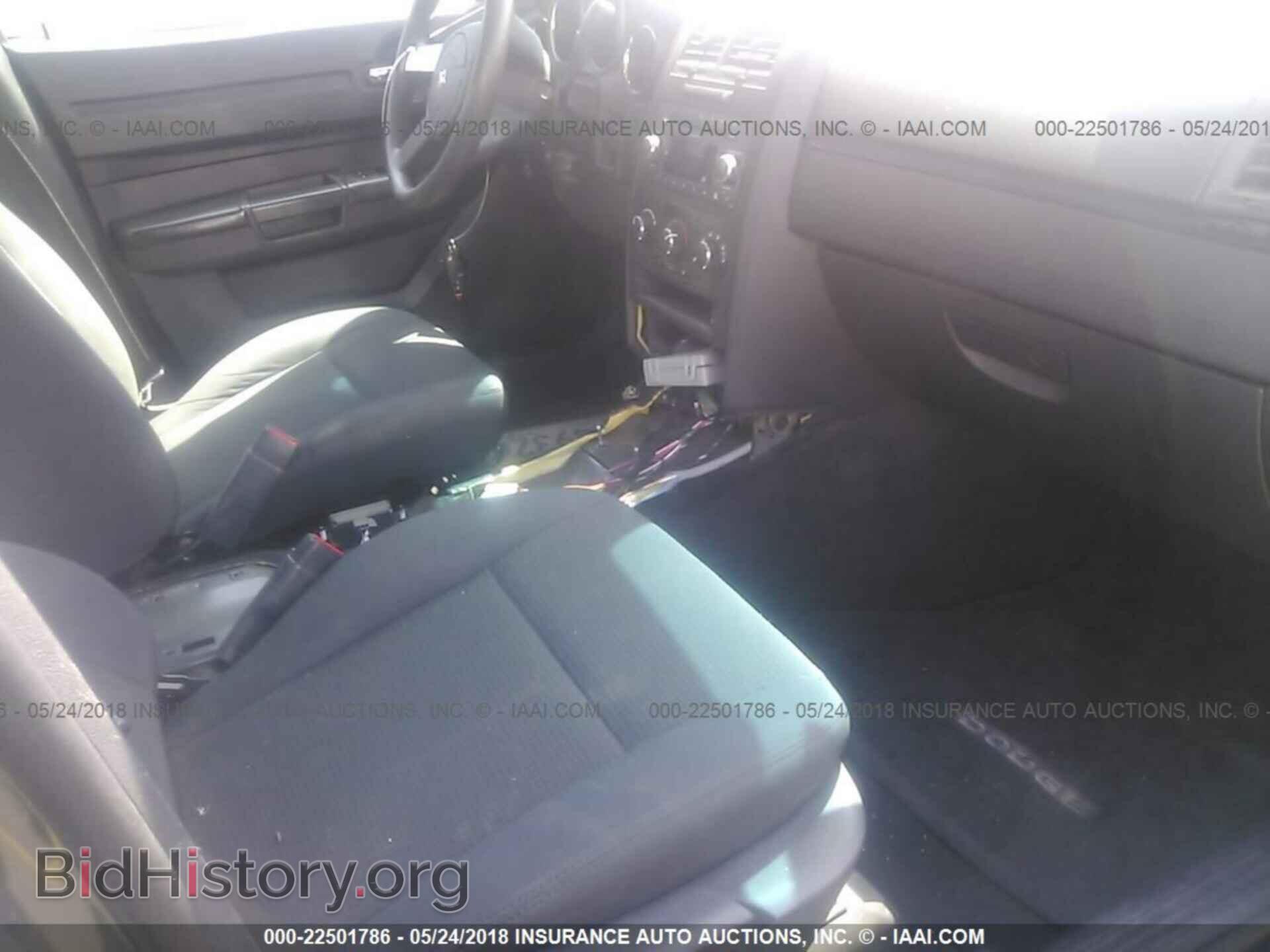 2010 DODGE CHARGER - VIN: 2B3AA4CV3AH121118 - Фото 5
