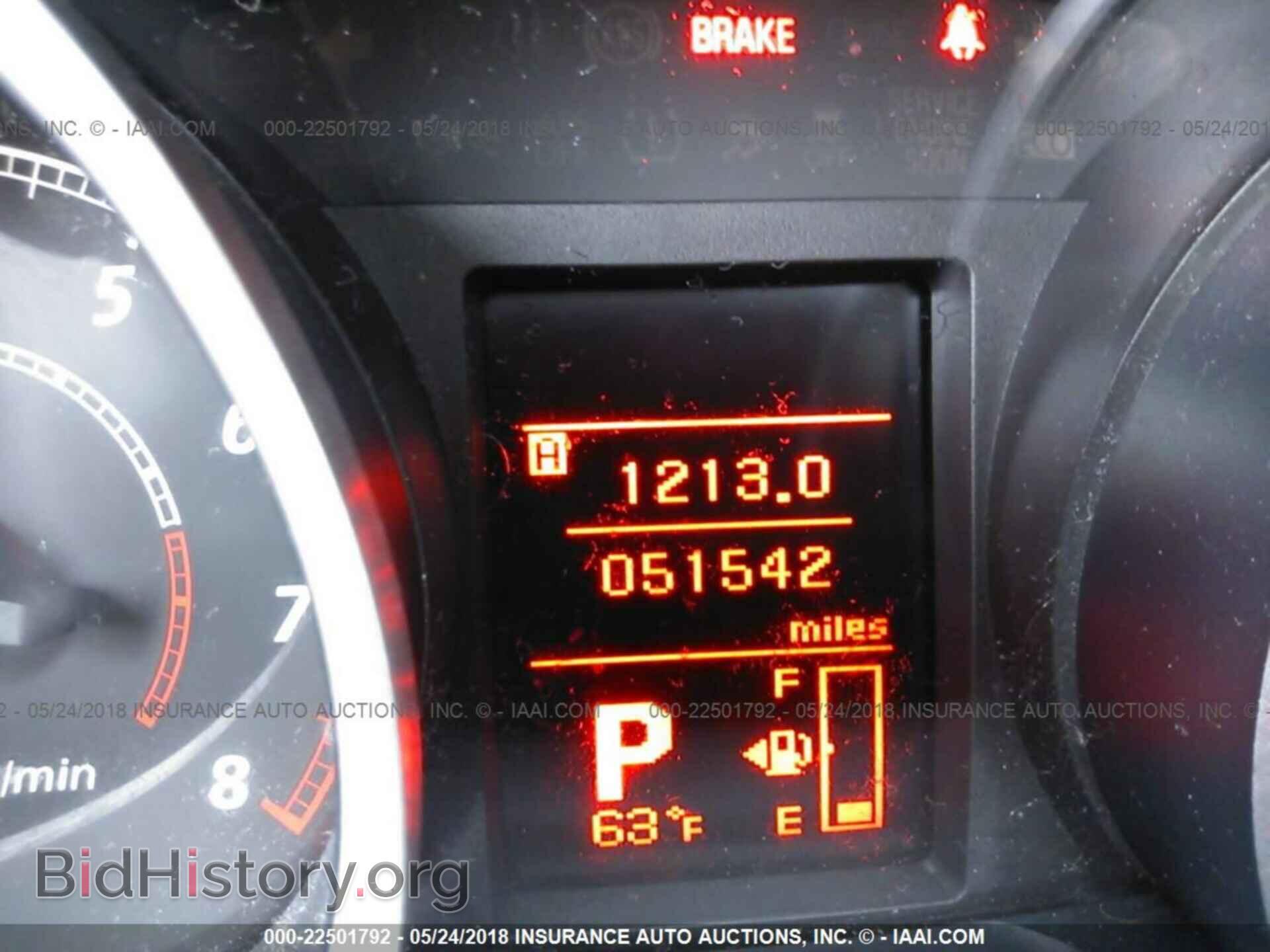 2015 Mitsubishi Lancer - VIN: JA32U2FU0FU015276 - Фото 7