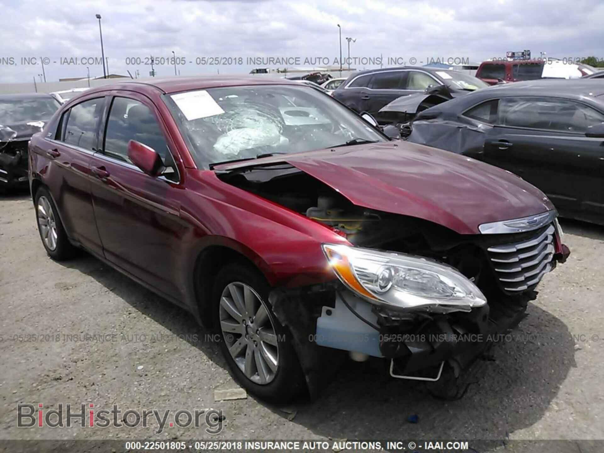 Photo 1C3CCBBB2DN538470 - Chrysler 200 2013