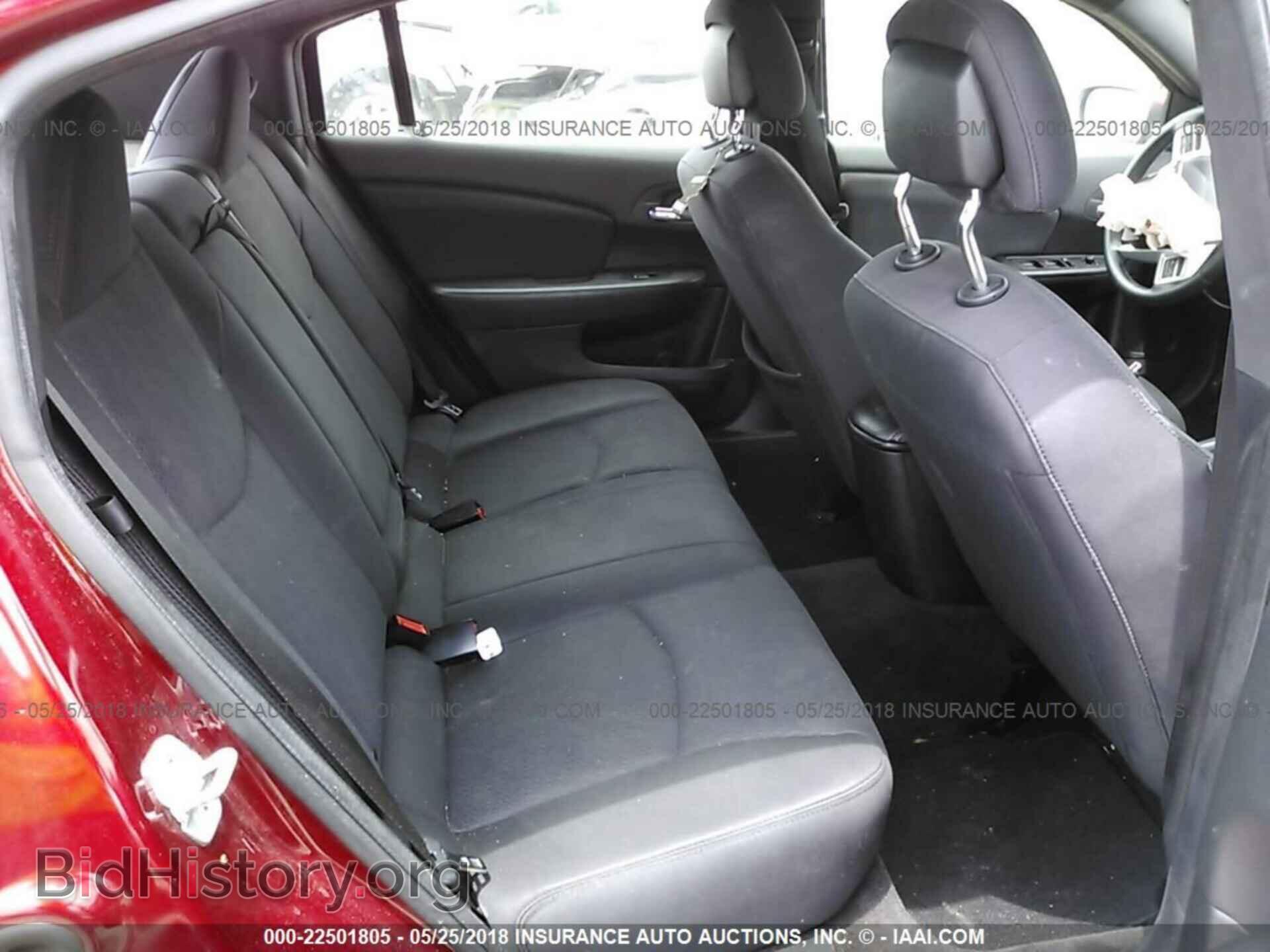 2013 Chrysler 200 - VIN: 1C3CCBBB2DN538470 - Photo 8