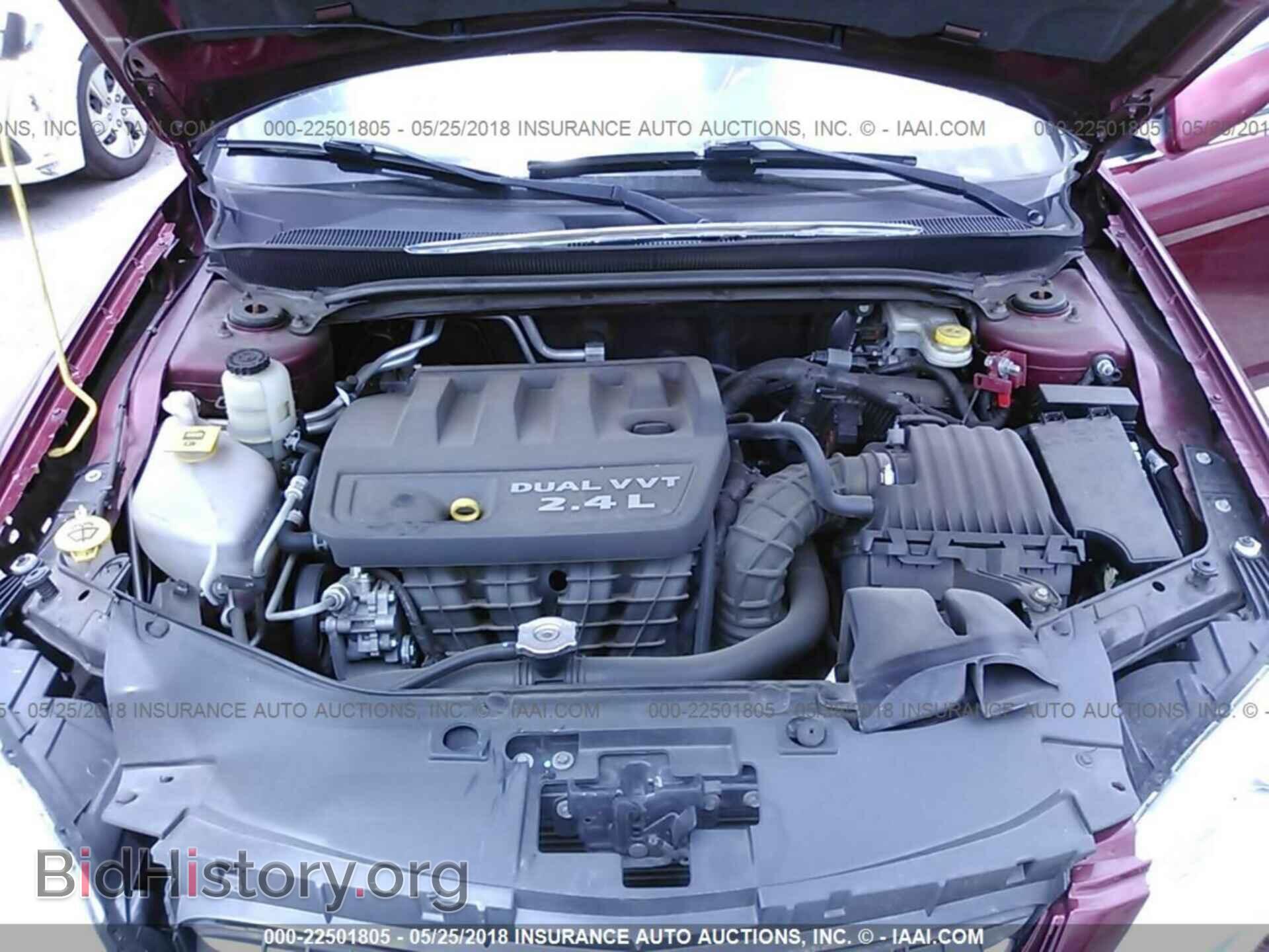 2013 Chrysler 200 - VIN: 1C3CCBBB2DN538470 - Photo 10