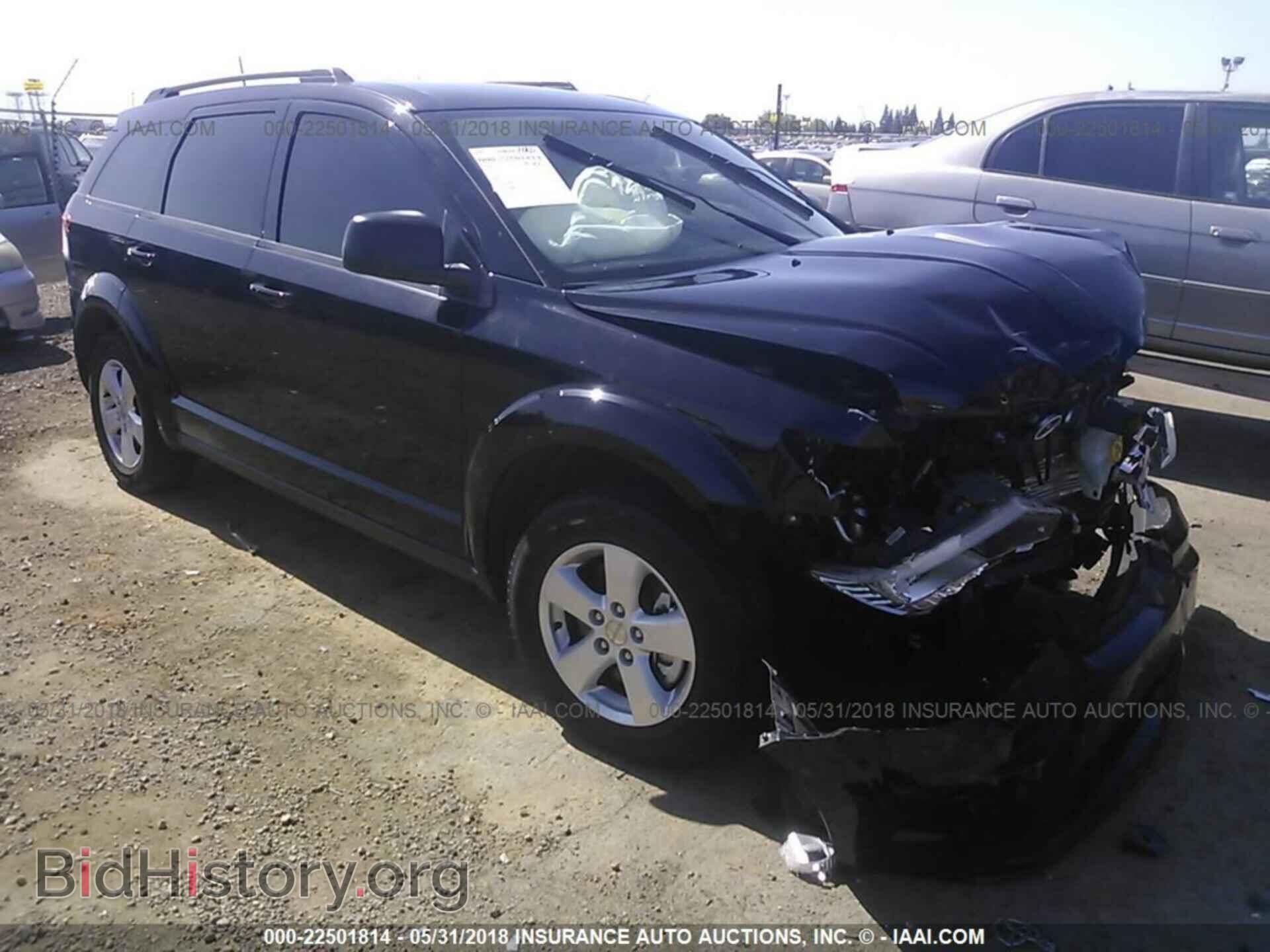 Photo 3C4PDCAB8HT560299 - Dodge Journey 2017