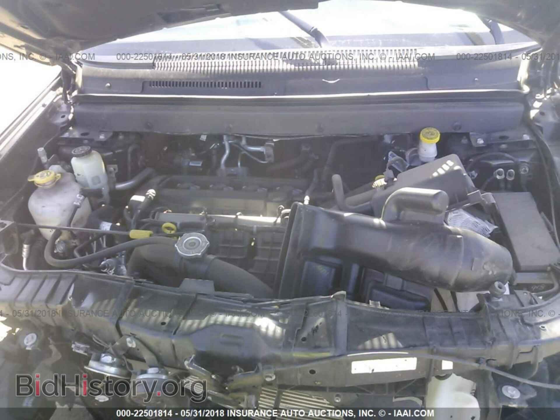 2017 Dodge Journey - VIN: 3C4PDCAB8HT560299 - Фото 10