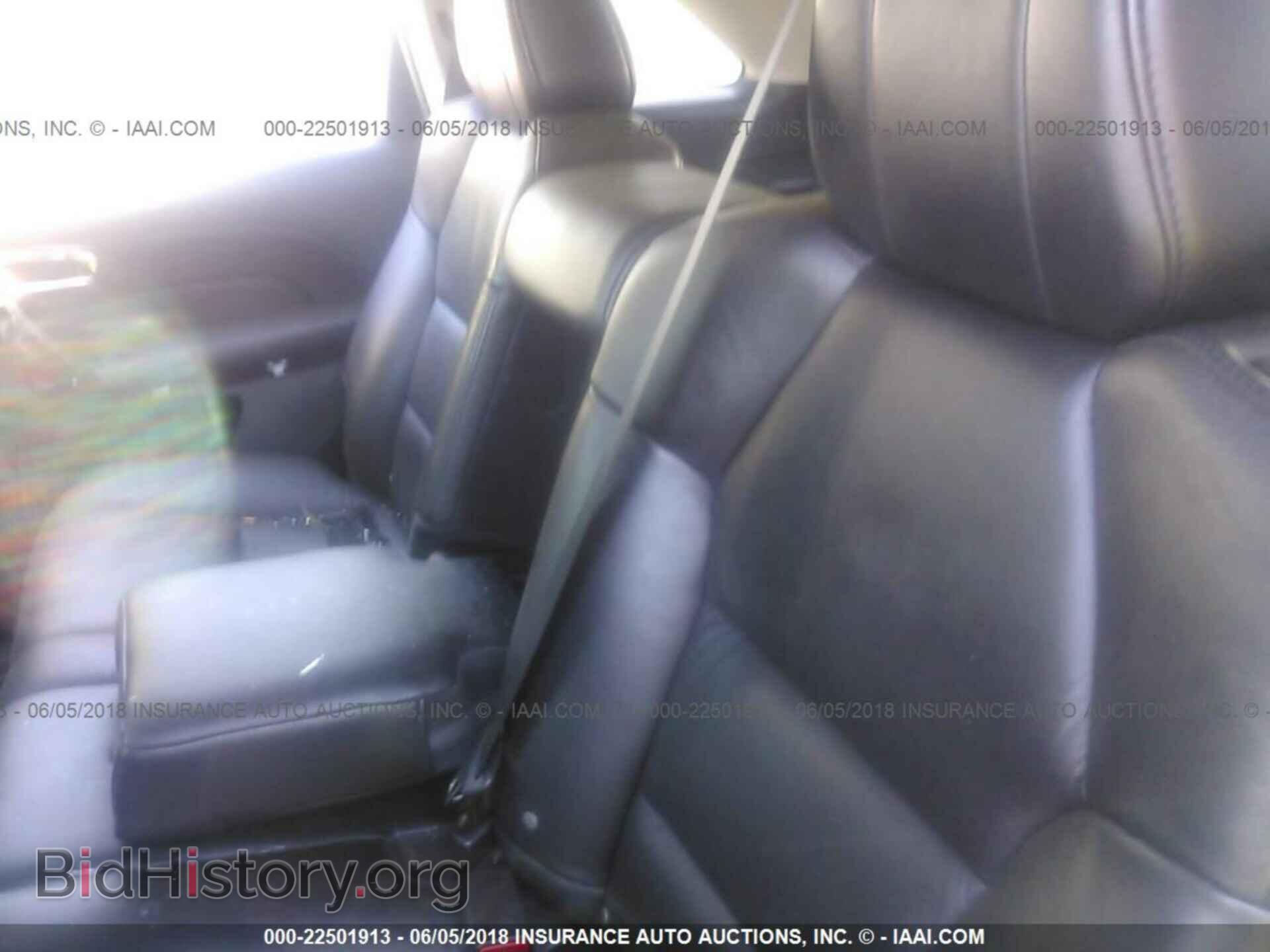 2013 Acura Mdx - VIN: 2HNYD2H49DH500132 - Фото 8