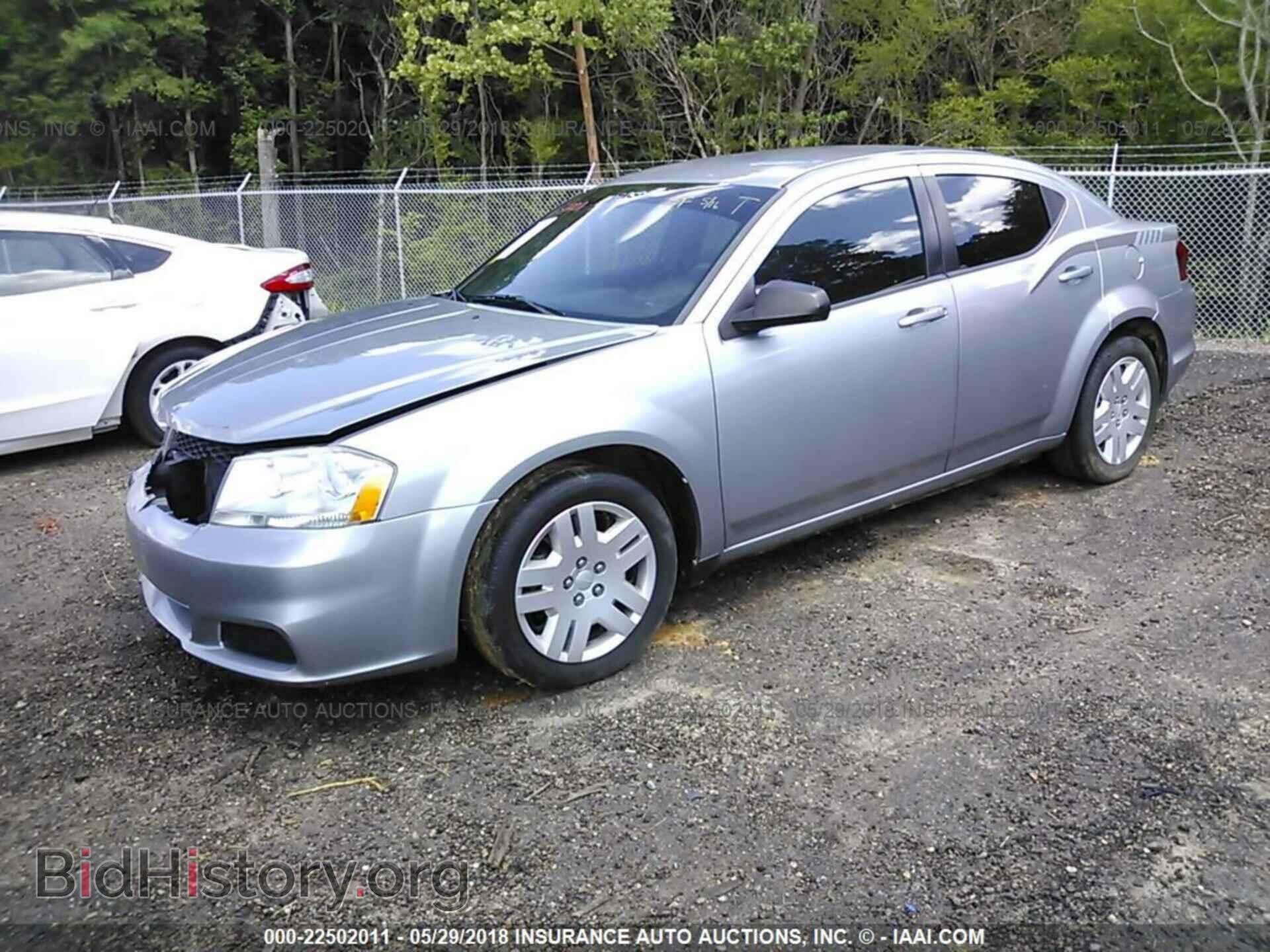 2013 Dodge Avenger - VIN: 1C3CDZAB4DN530085 - Photo 2