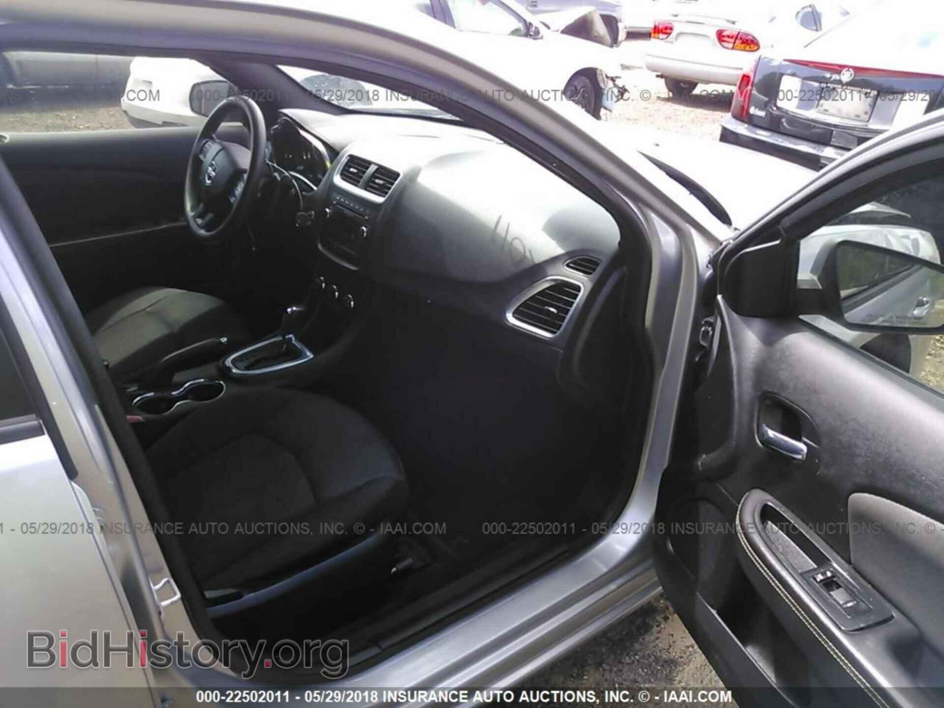 2013 Dodge Avenger - VIN: 1C3CDZAB4DN530085 - Photo 5
