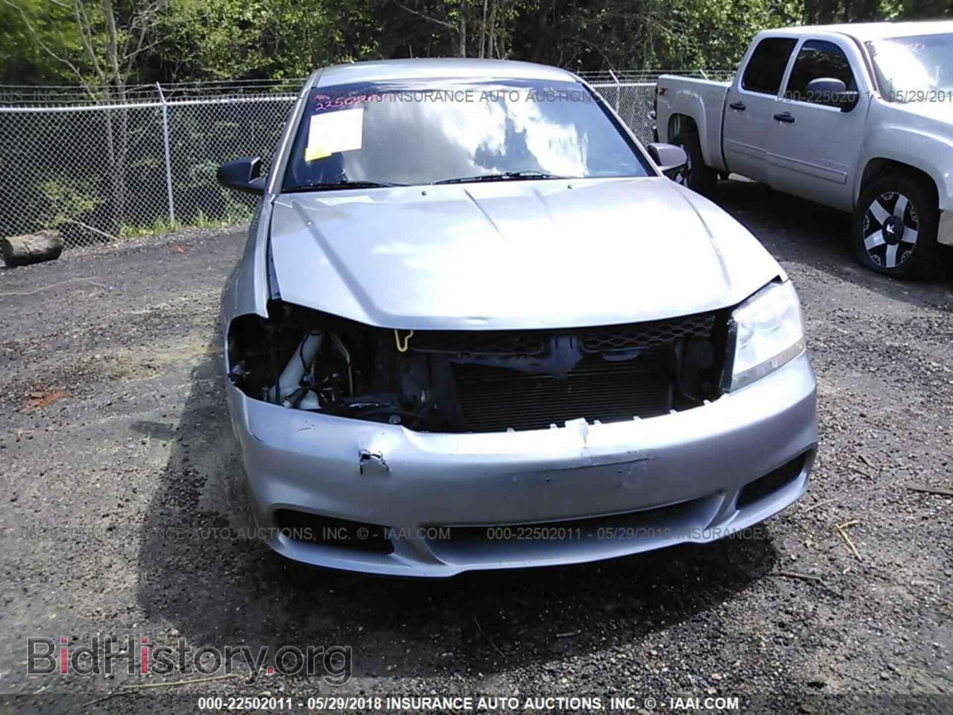 2013 Dodge Avenger - VIN: 1C3CDZAB4DN530085 - Photo 6