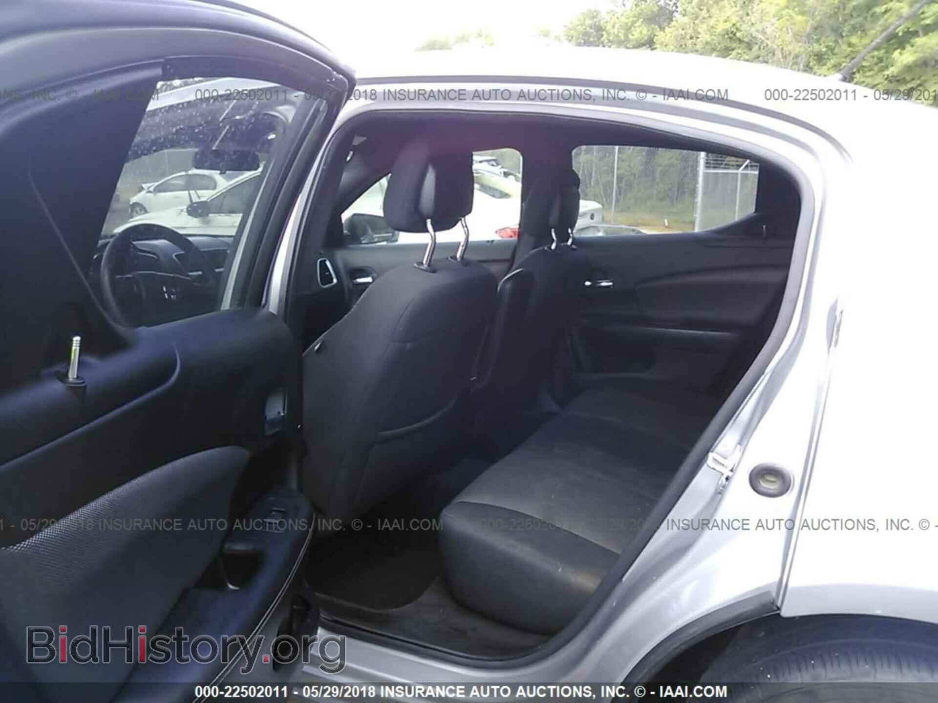 2013 Dodge Avenger - VIN: 1C3CDZAB4DN530085 - Photo 8