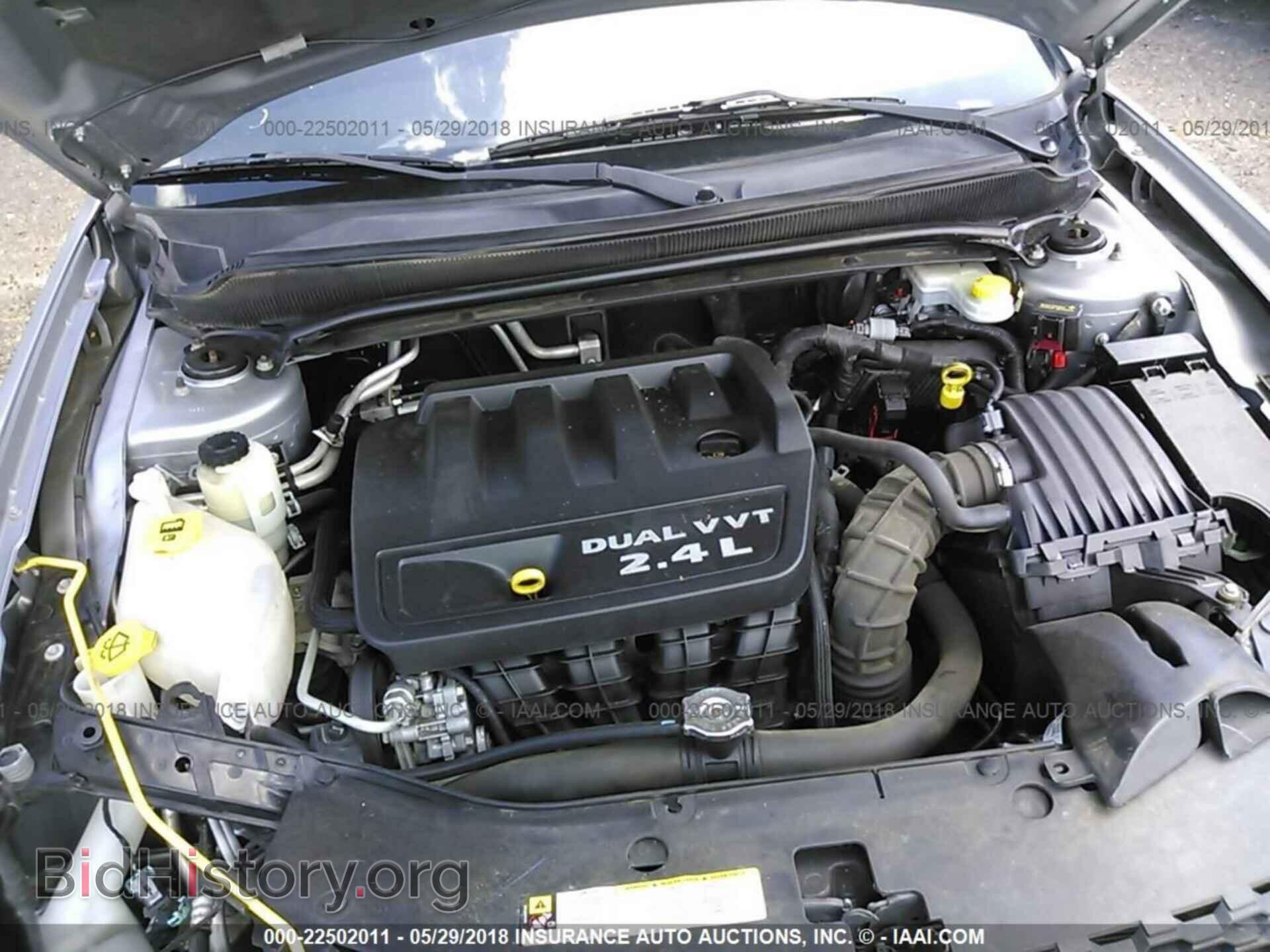 2013 Dodge Avenger - VIN: 1C3CDZAB4DN530085 - Photo 10