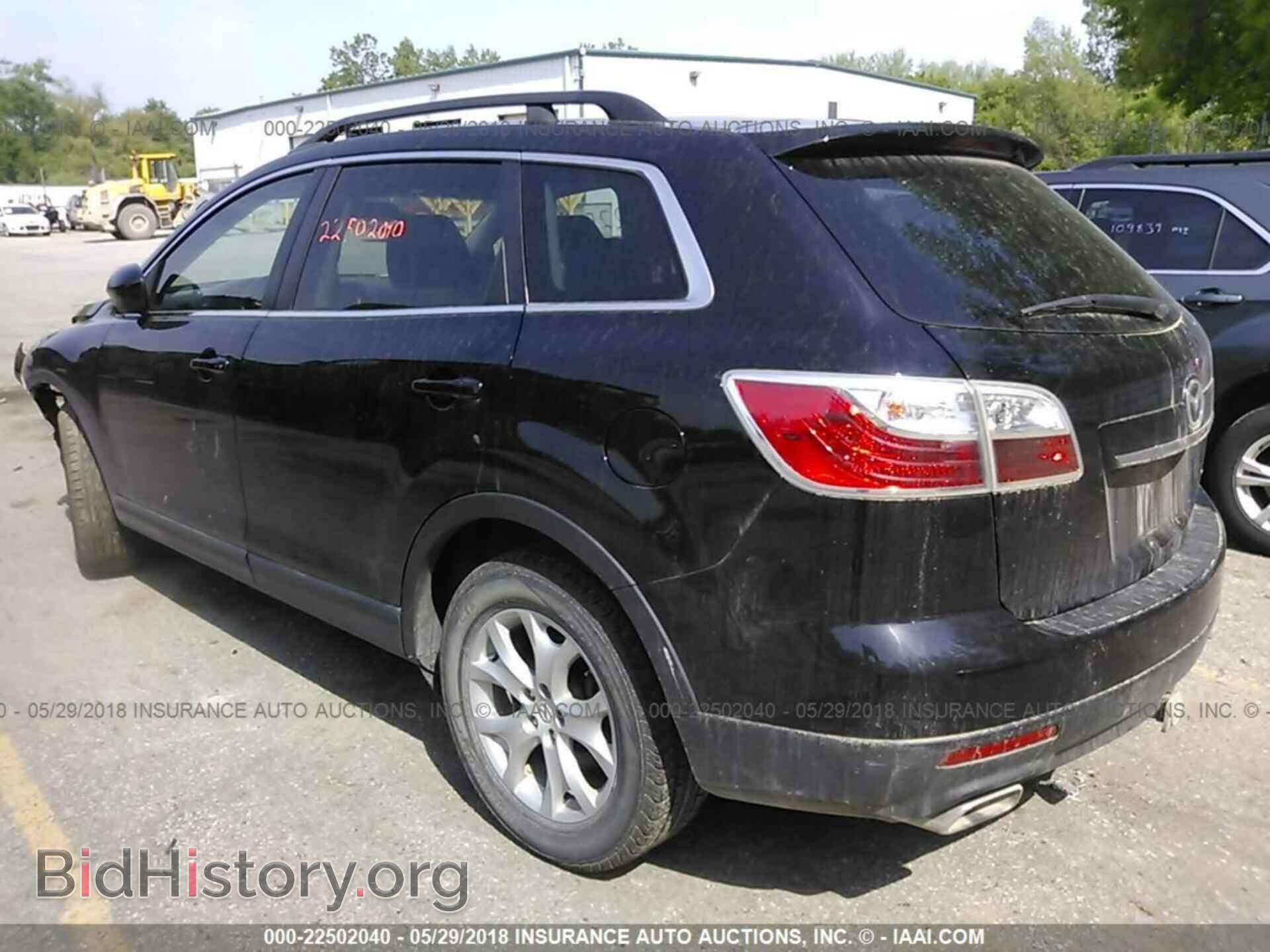 2011 Mazda Cx-9 - VIN: JM3TB3CA7B0324571 - Фото 3