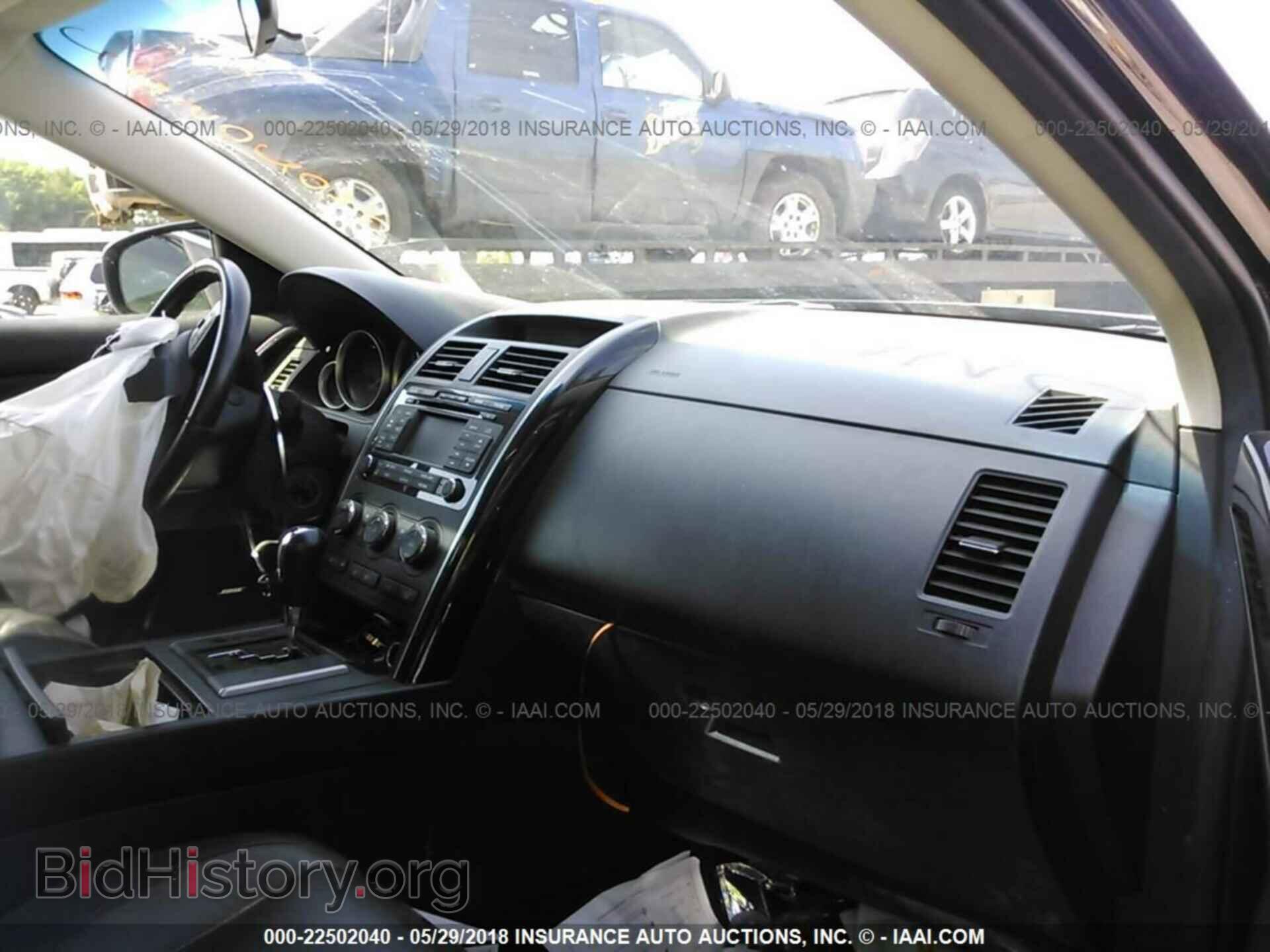 2011 Mazda Cx-9 - VIN: JM3TB3CA7B0324571 - Фото 5