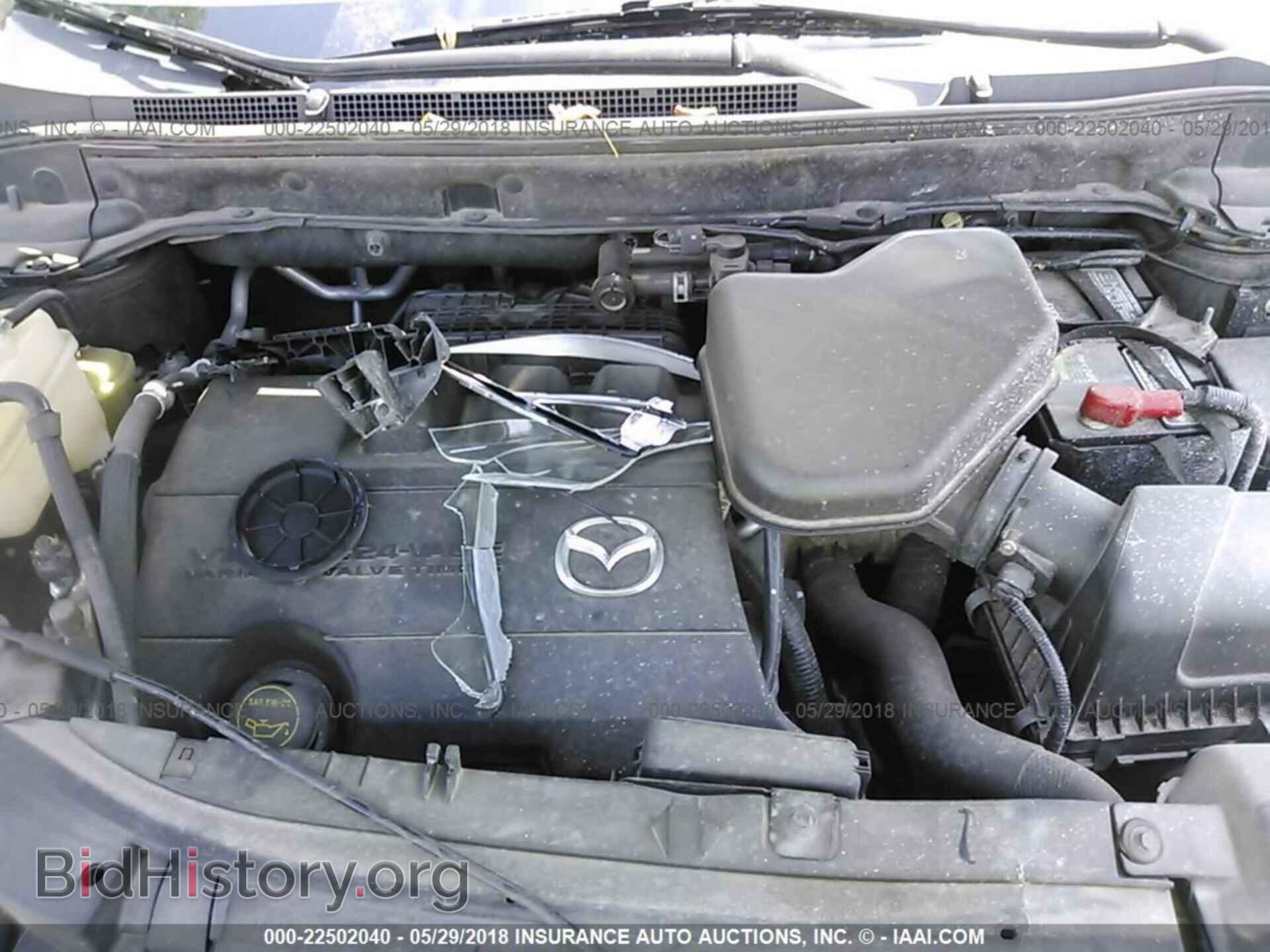 2011 Mazda Cx-9 - VIN: JM3TB3CA7B0324571 - Фото 10