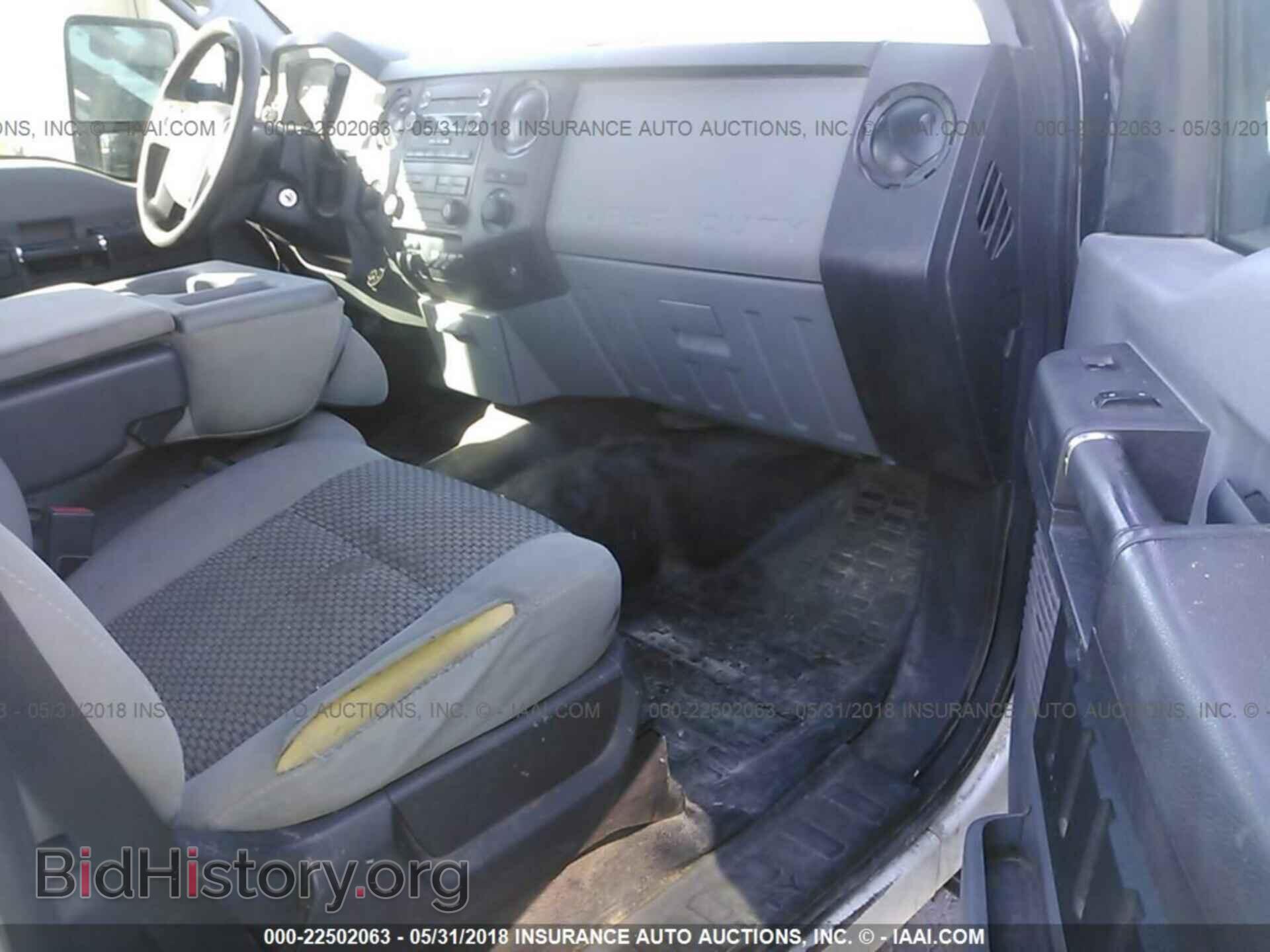 2011 Ford F250 - VIN: 1FT7W2B67BEB23844 - Фото 5