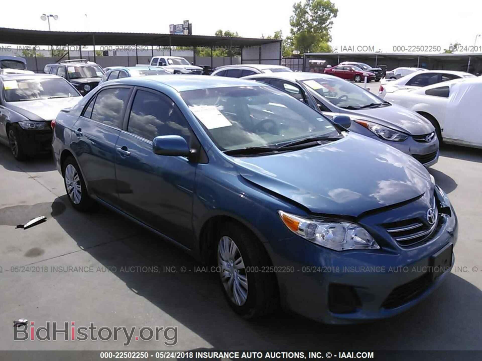 Фотография 5YFBU4EE9DP168286 - Toyota Corolla 2013