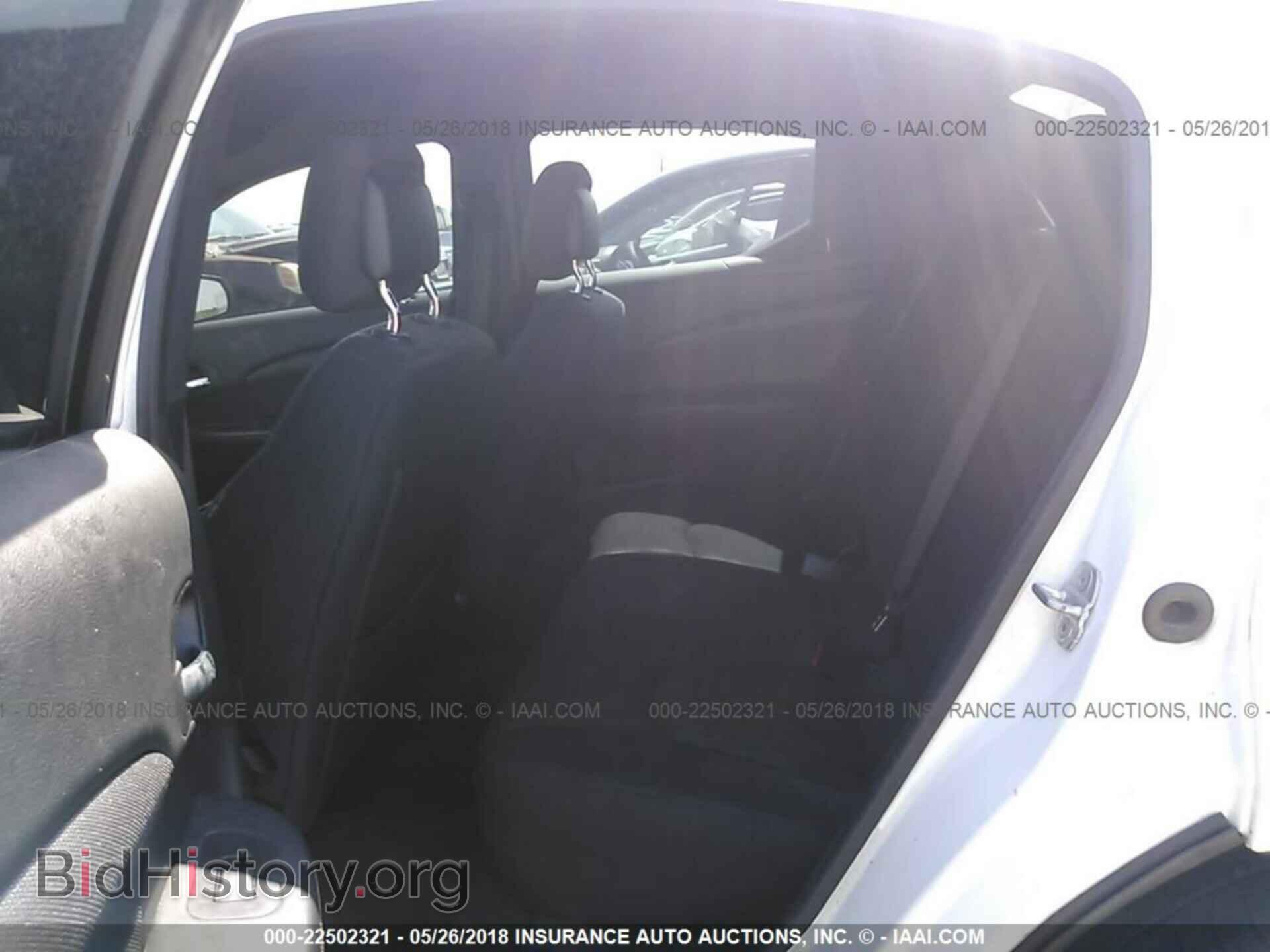 2014 Dodge Avenger - VIN: 1C3CDZAB0EN139419 - Фото 8