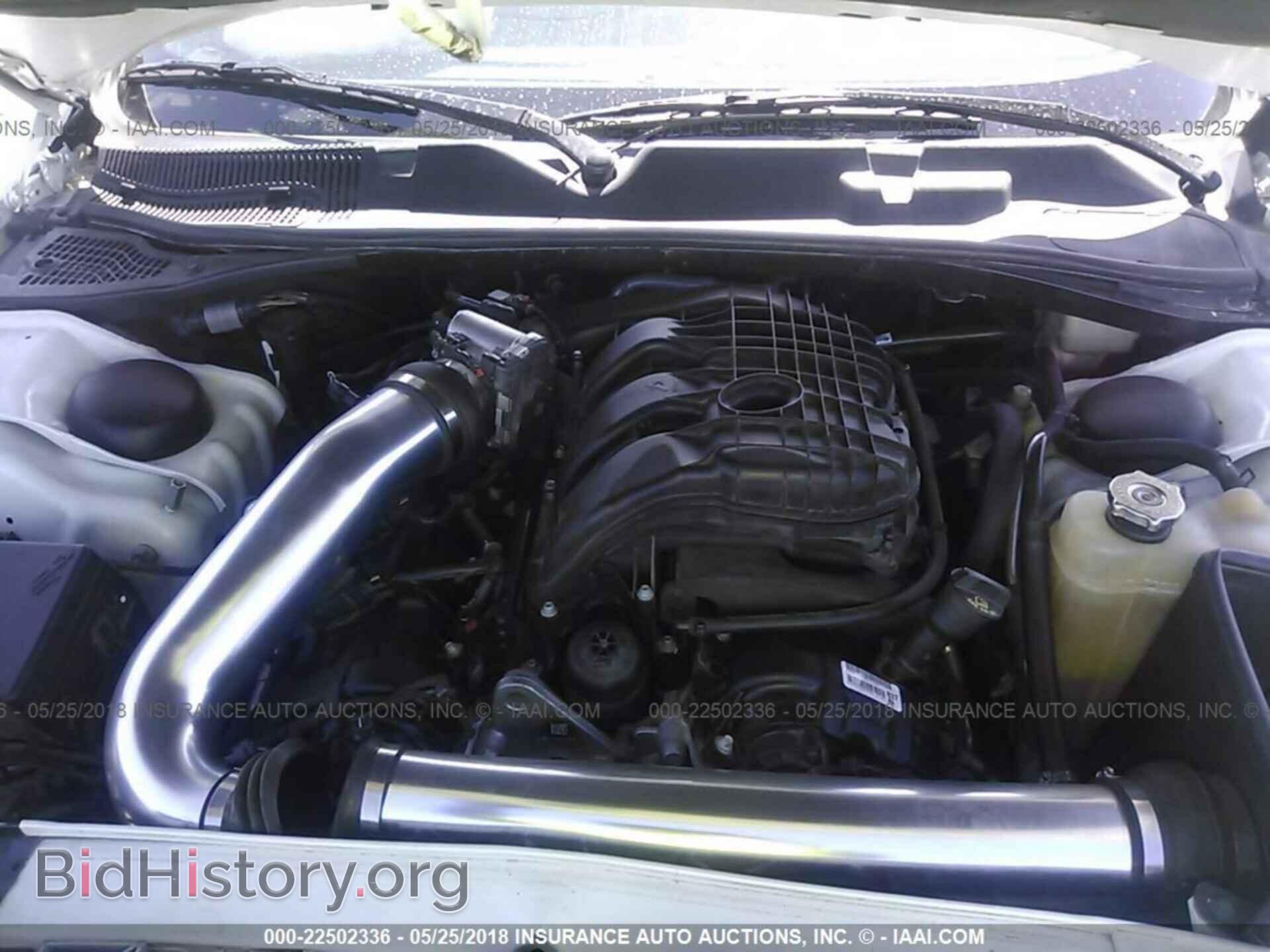 2015 Dodge Challenger - VIN: 2C3CDZAG7FH888563 - Photo 10
