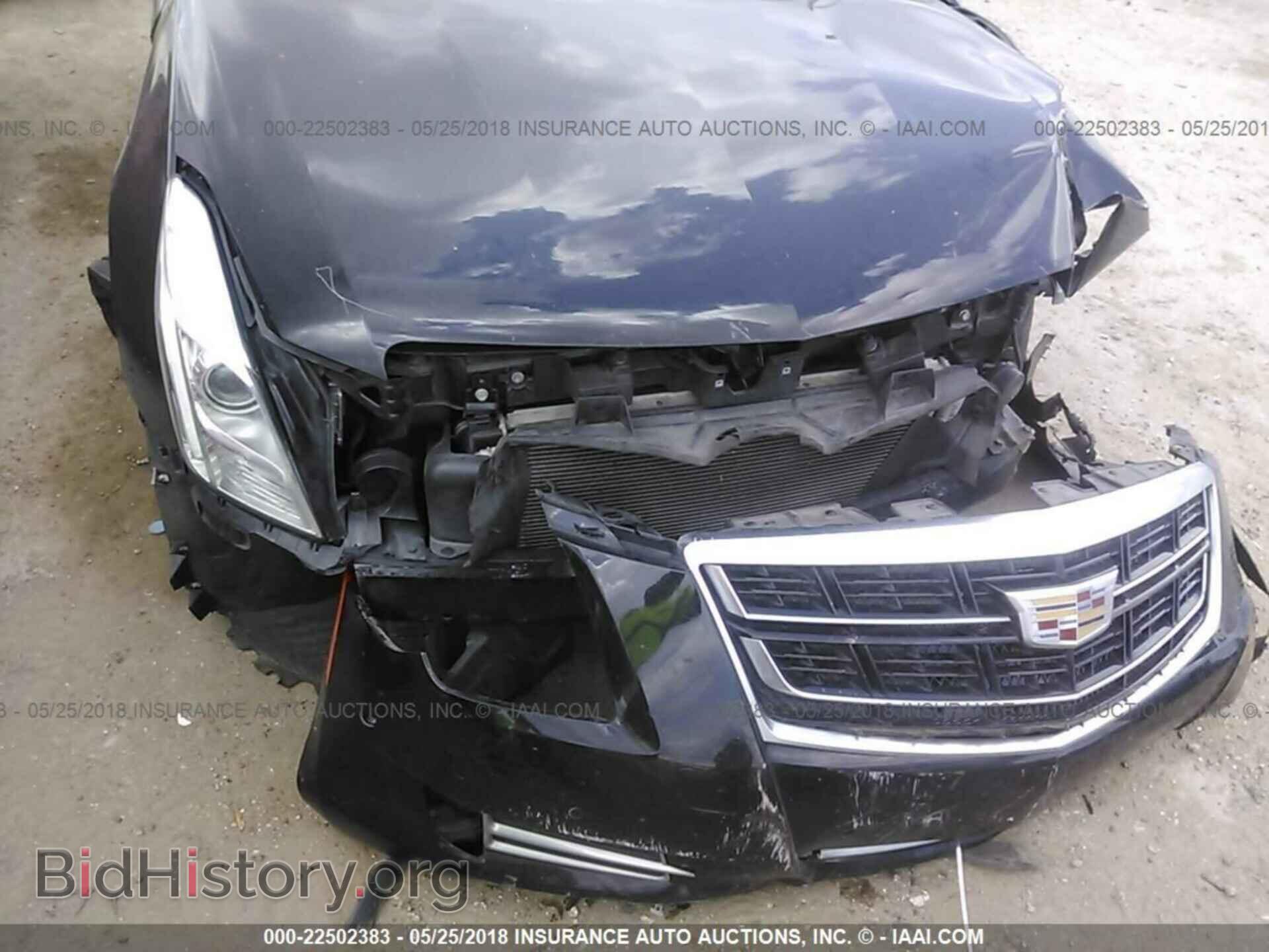 2016 Cadillac Xts - VIN: 2G61M5S35G9117282 - Фото 6