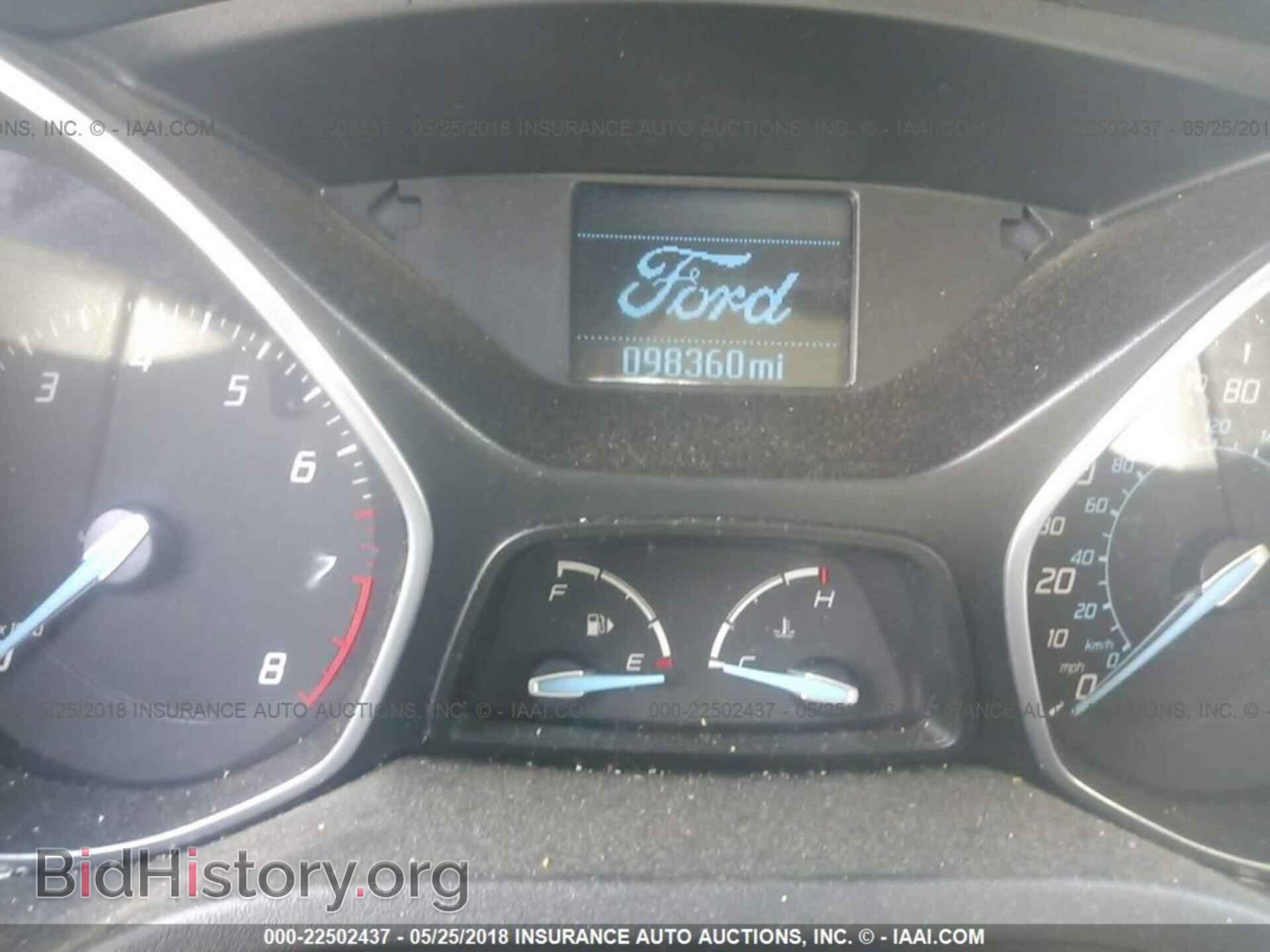 2012 Ford Focus - VIN: 1FAHP3F24CL456200 - Фото 7