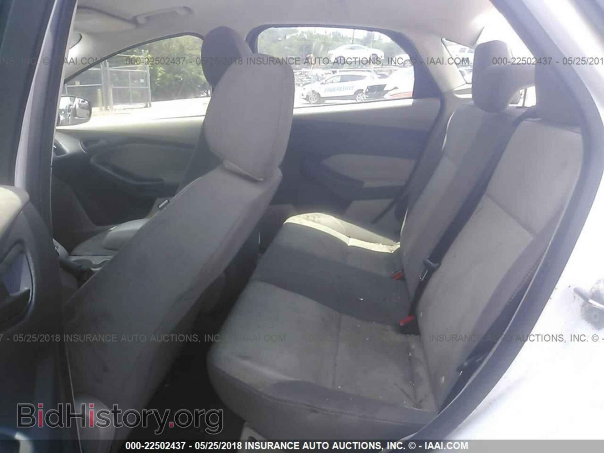 2012 Ford Focus - VIN: 1FAHP3F24CL456200 - Фото 8