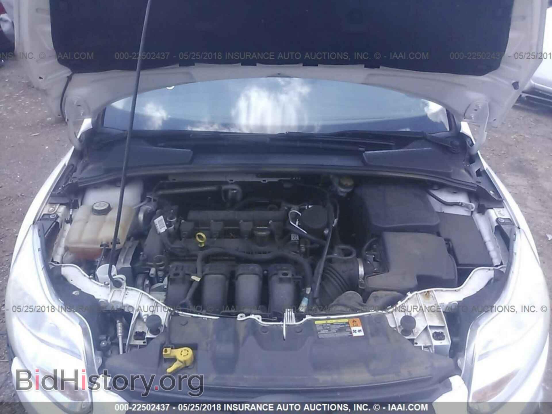2012 Ford Focus - VIN: 1FAHP3F24CL456200 - Фото 10