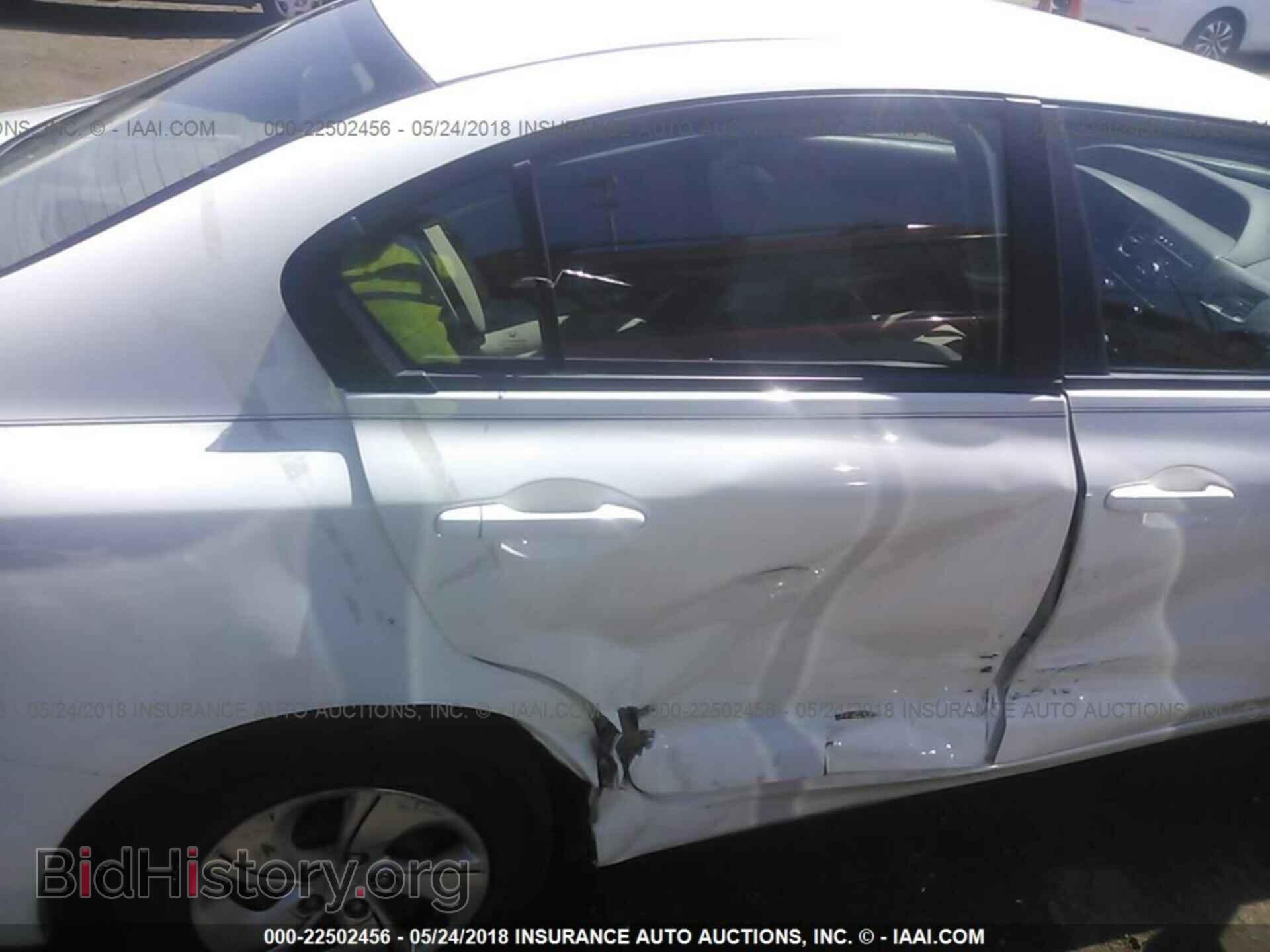 2013 Honda Civic - VIN: 19XFB2F57DE044805 - Photo 6