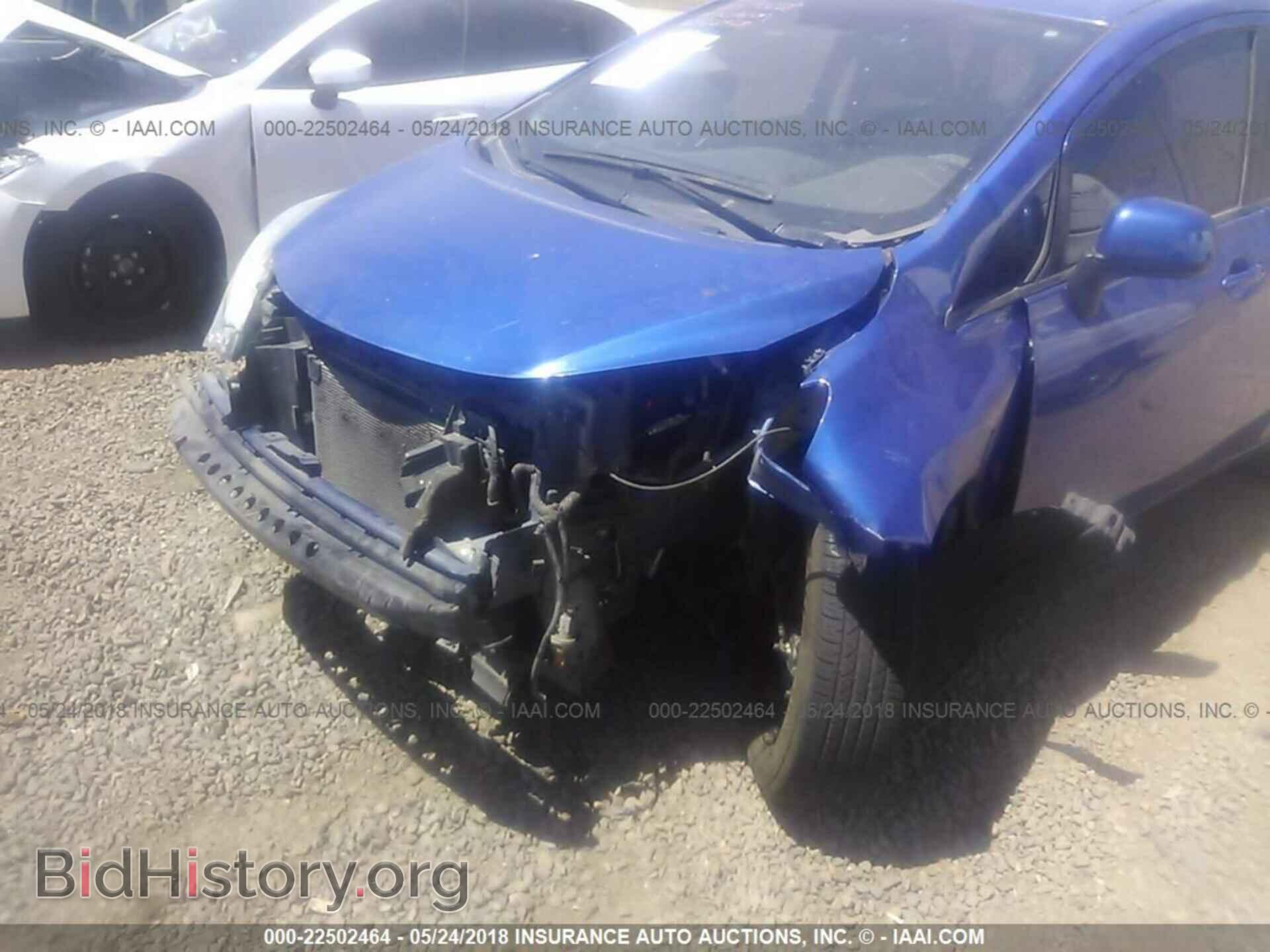 2014 Nissan Versa note - VIN: 3N1CE2CP8EL384108 - Photo 6