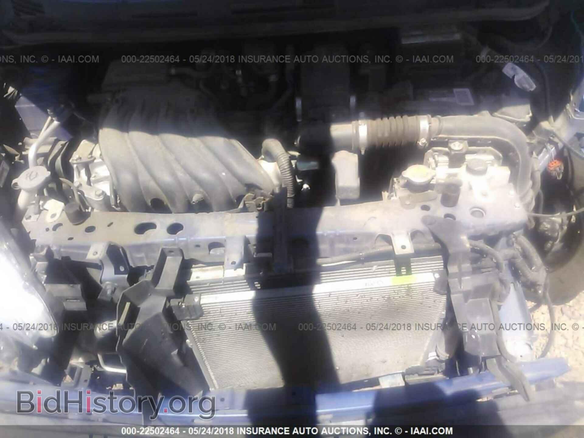 2014 Nissan Versa note - VIN: 3N1CE2CP8EL384108 - Photo 10
