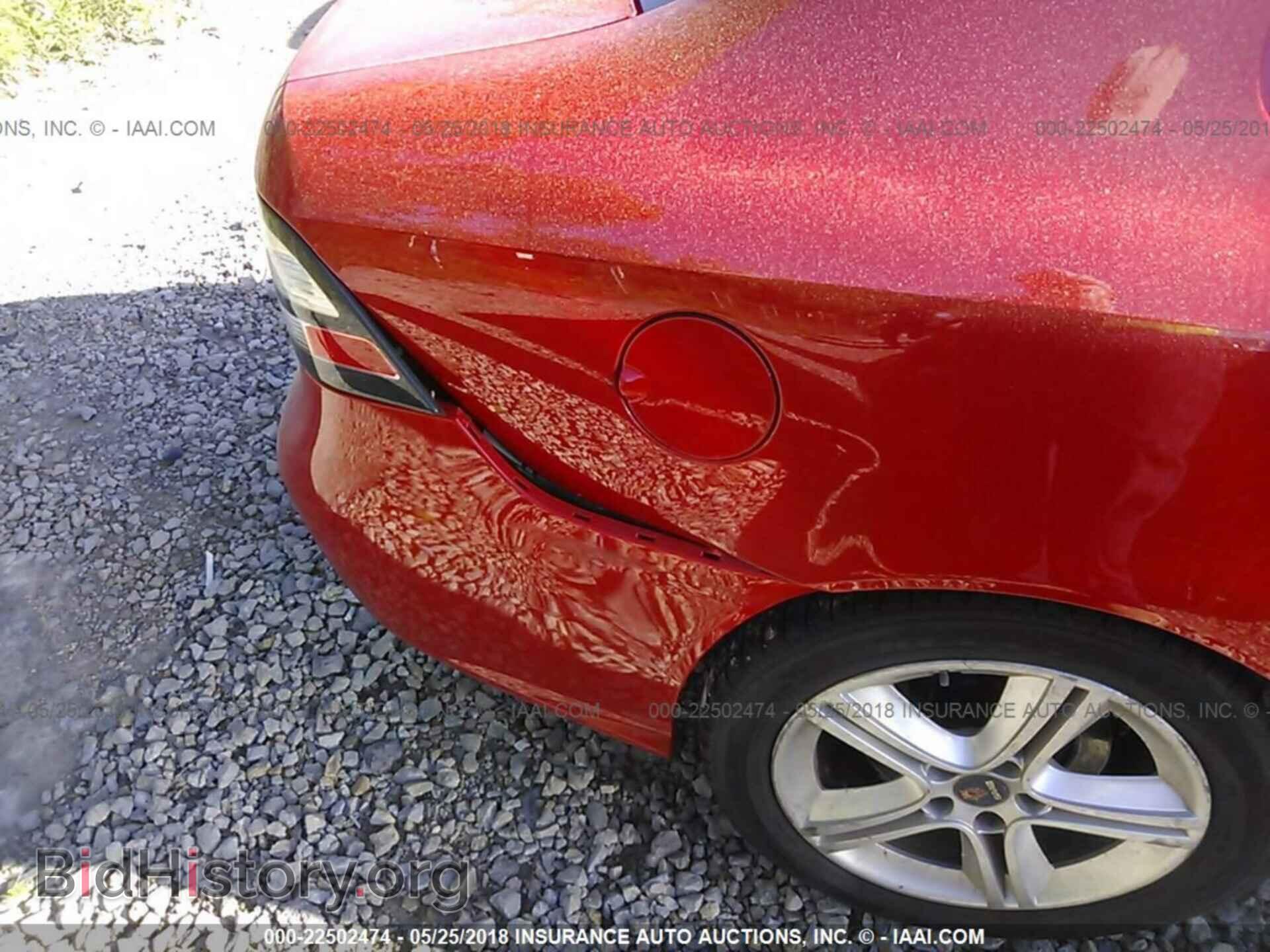 2011 Saab 9-3 - VIN: YS3FA4BY6B1300360 - Фото 6