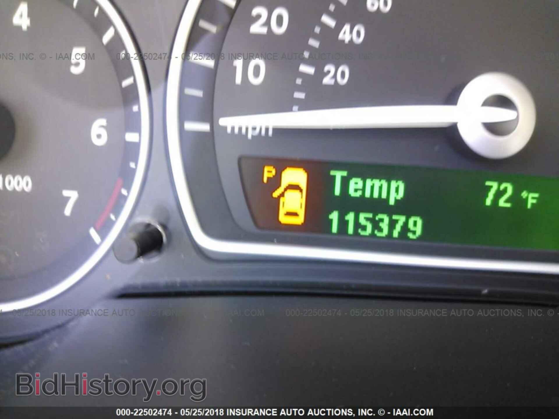 2011 Saab 9-3 - VIN: YS3FA4BY6B1300360 - Фото 7