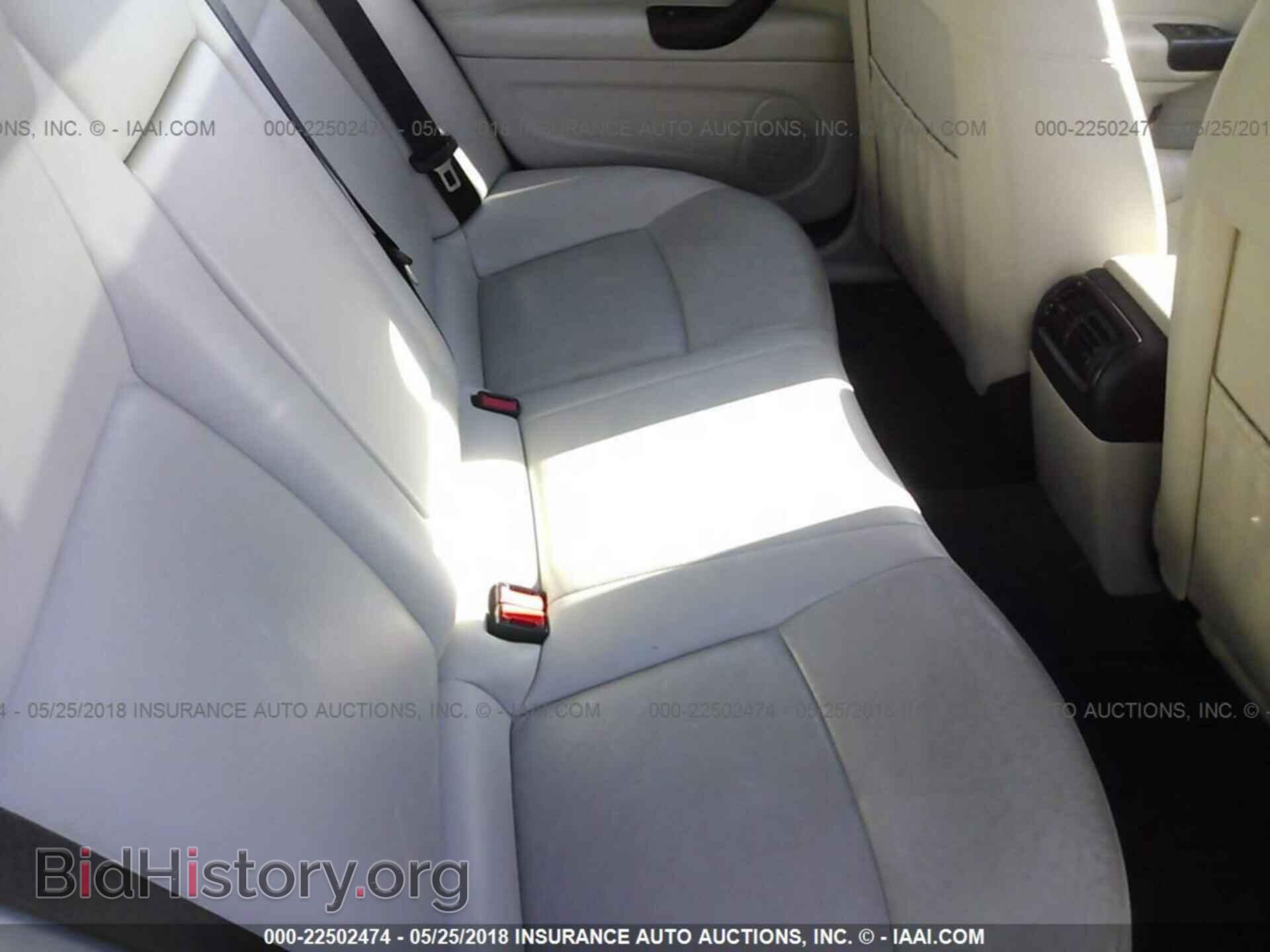 2011 Saab 9-3 - VIN: YS3FA4BY6B1300360 - Фото 8