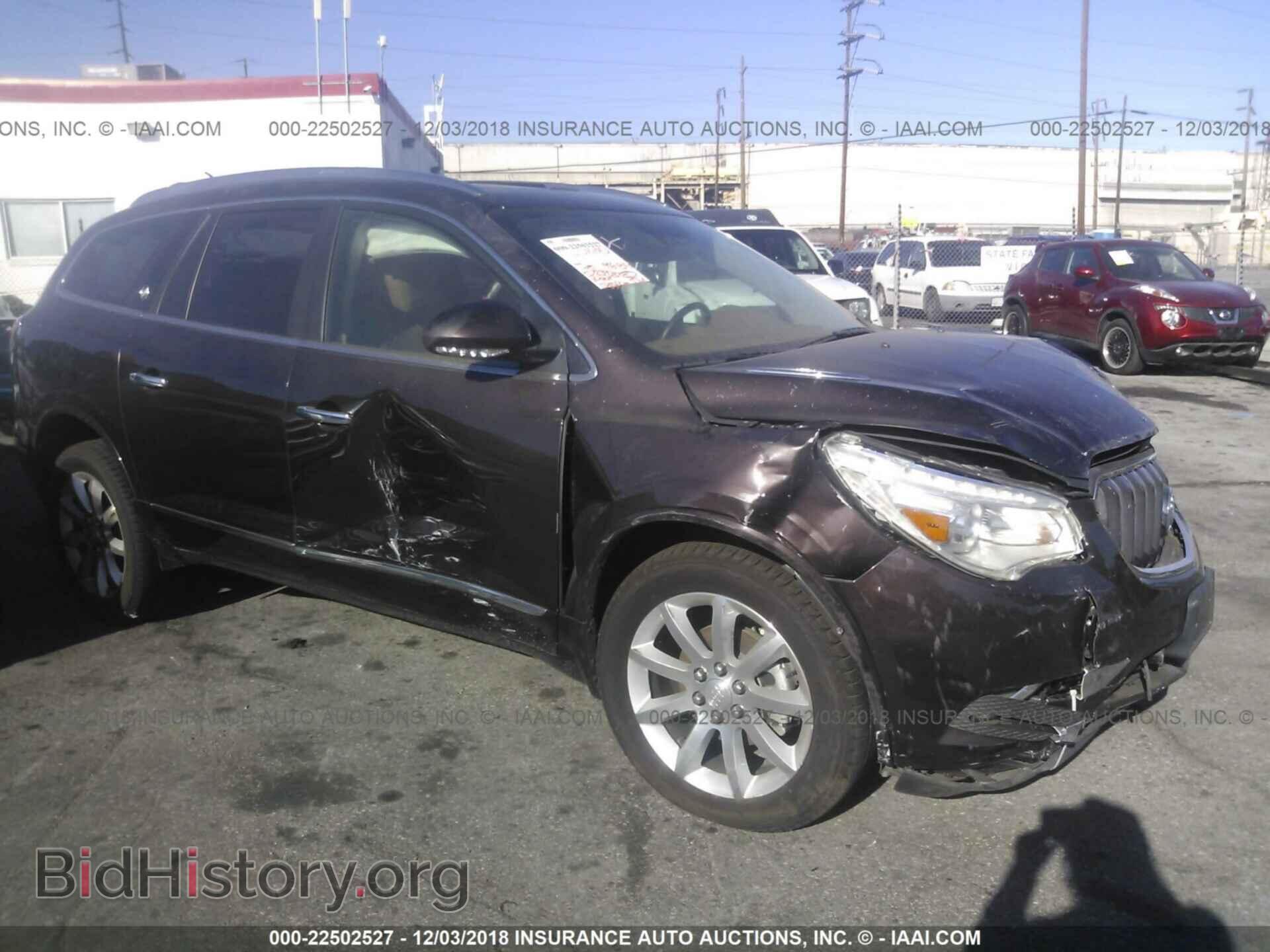 Photo 5GAKRCKD3HJ254700 - Buick Enclave 2017