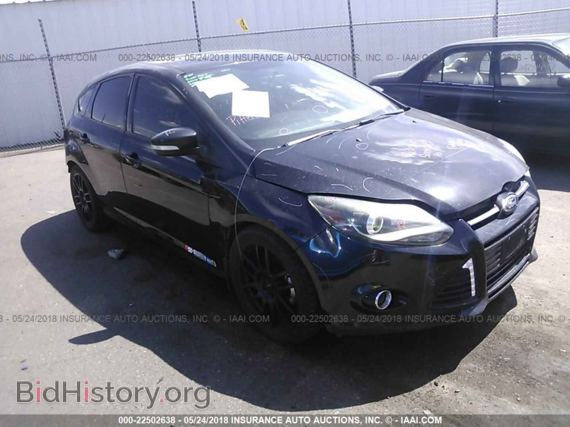 Photo 1FADP3K21DL204541 - Ford Focus 2013