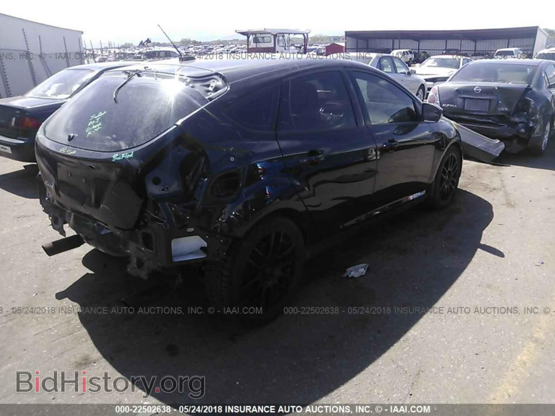 2013 Ford Focus - VIN: 1FADP3K21DL204541 - Photo 4