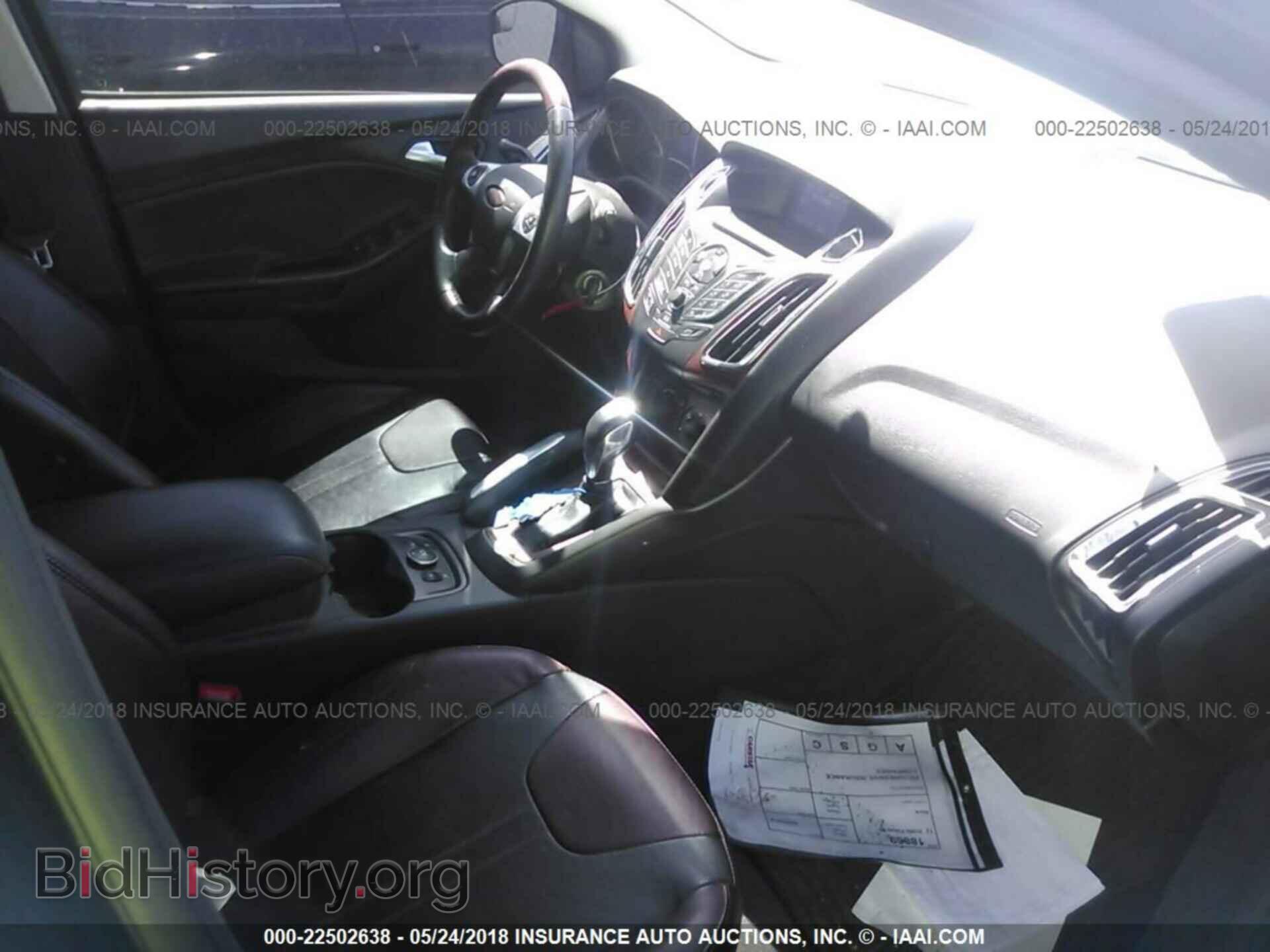 2013 Ford Focus - VIN: 1FADP3K21DL204541 - Photo 5