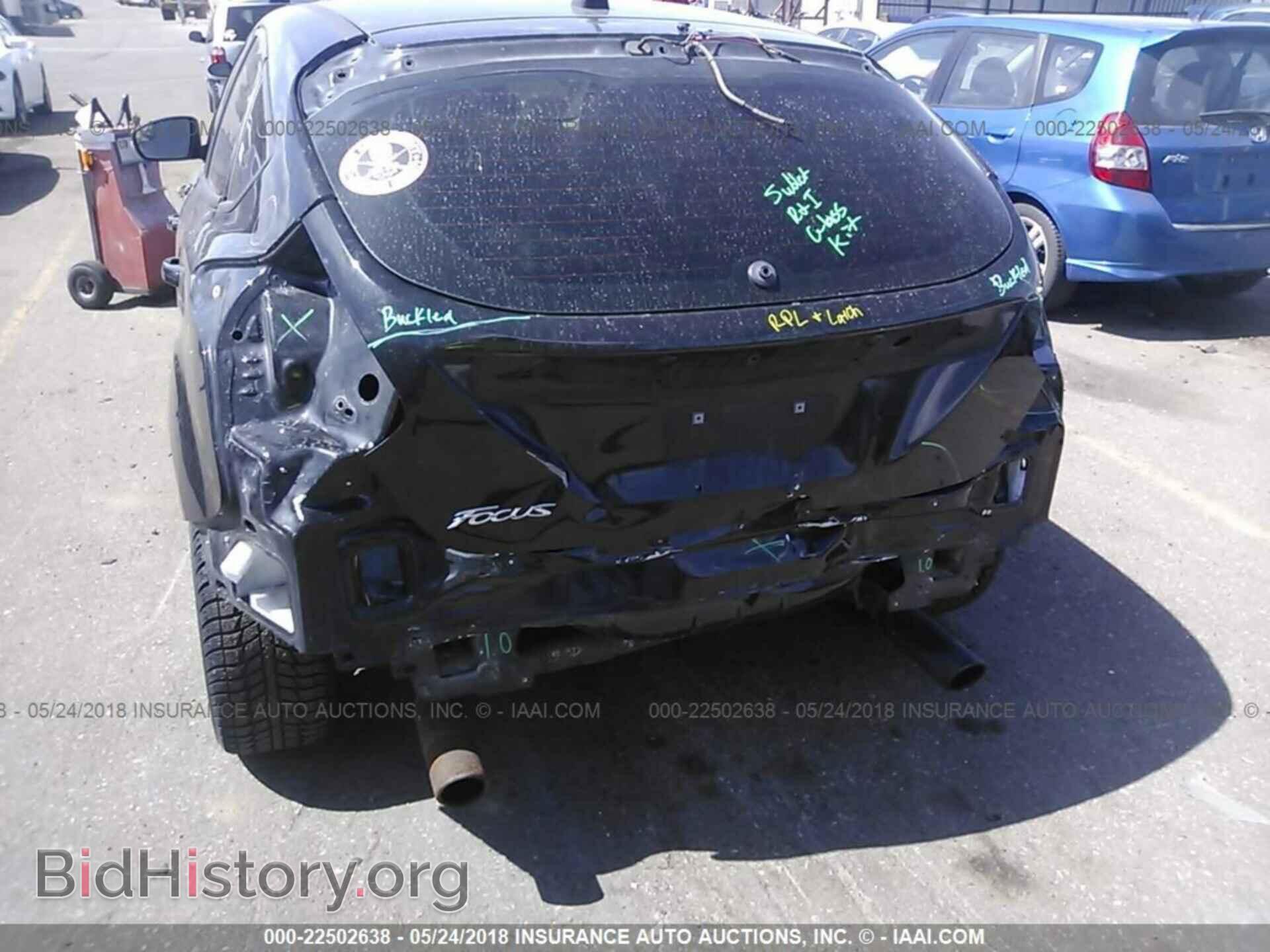 2013 Ford Focus - VIN: 1FADP3K21DL204541 - Photo 6