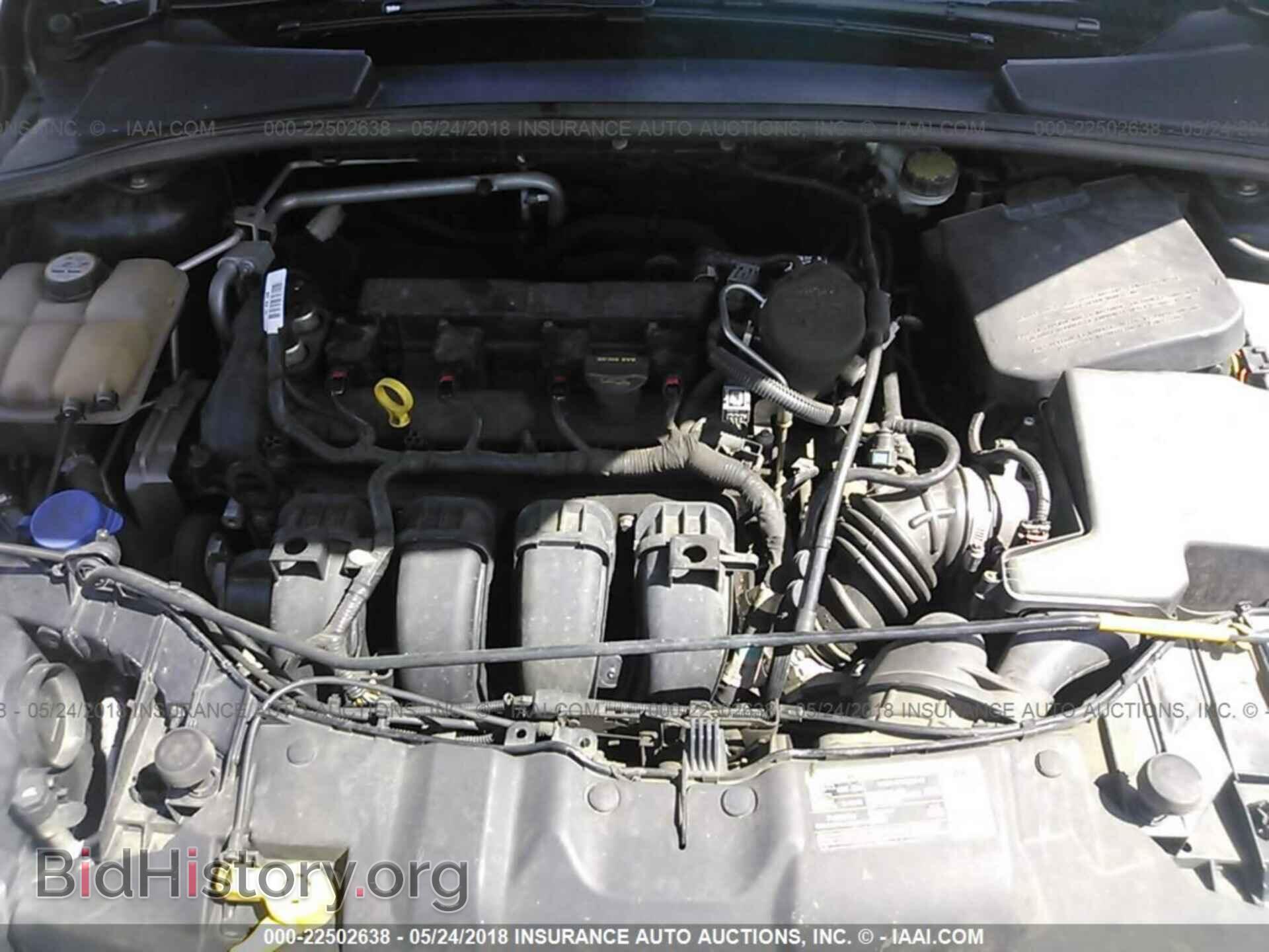 2013 Ford Focus - VIN: 1FADP3K21DL204541 - Photo 10