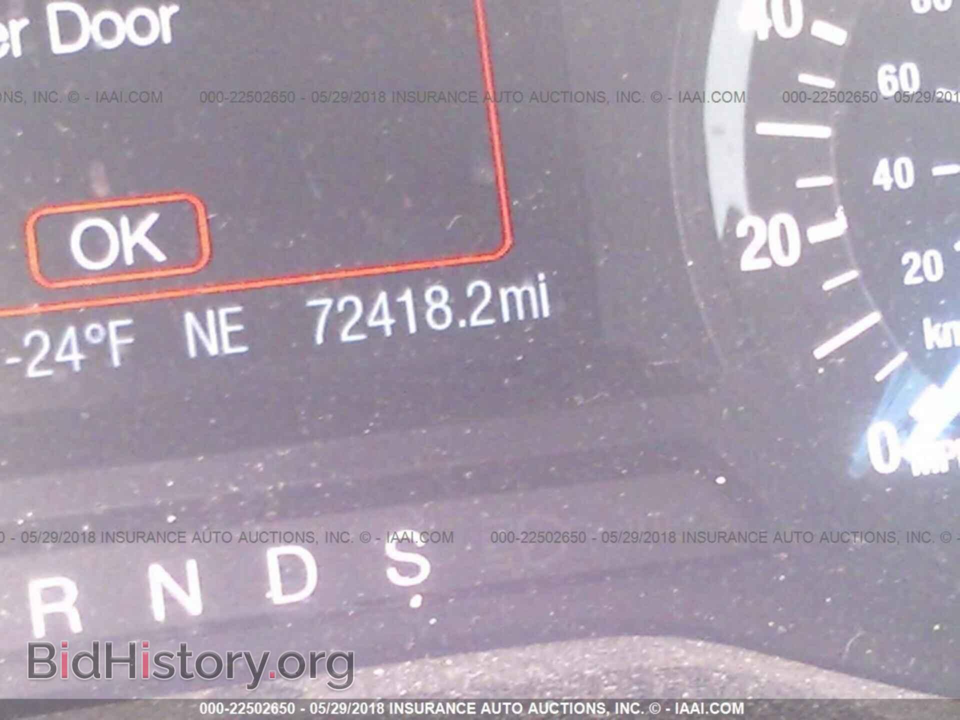 2015 Ford Edge - VIN: 2FMTK3G99FBC22780 - Фото 7