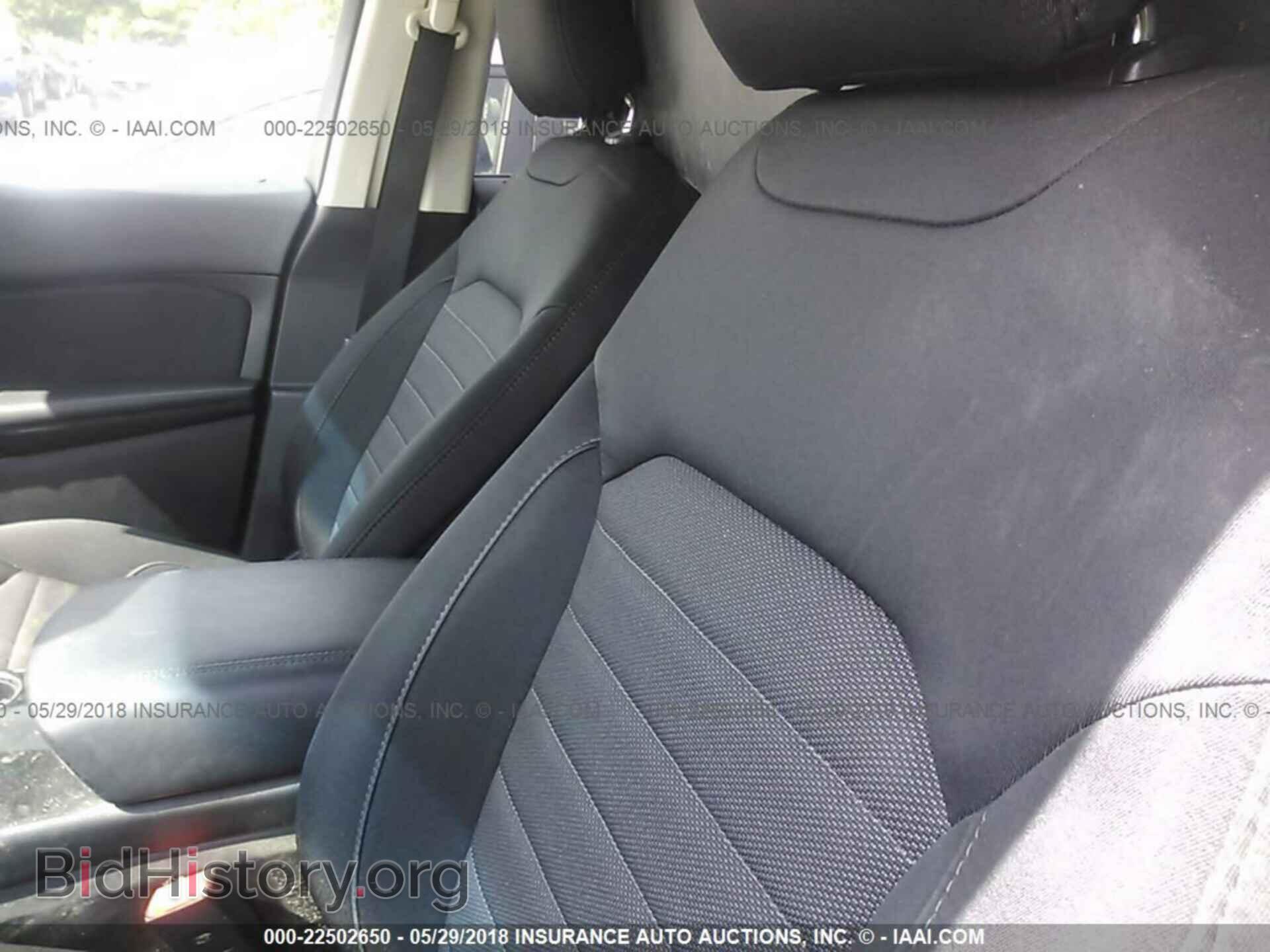 2015 Ford Edge - VIN: 2FMTK3G99FBC22780 - Фото 8