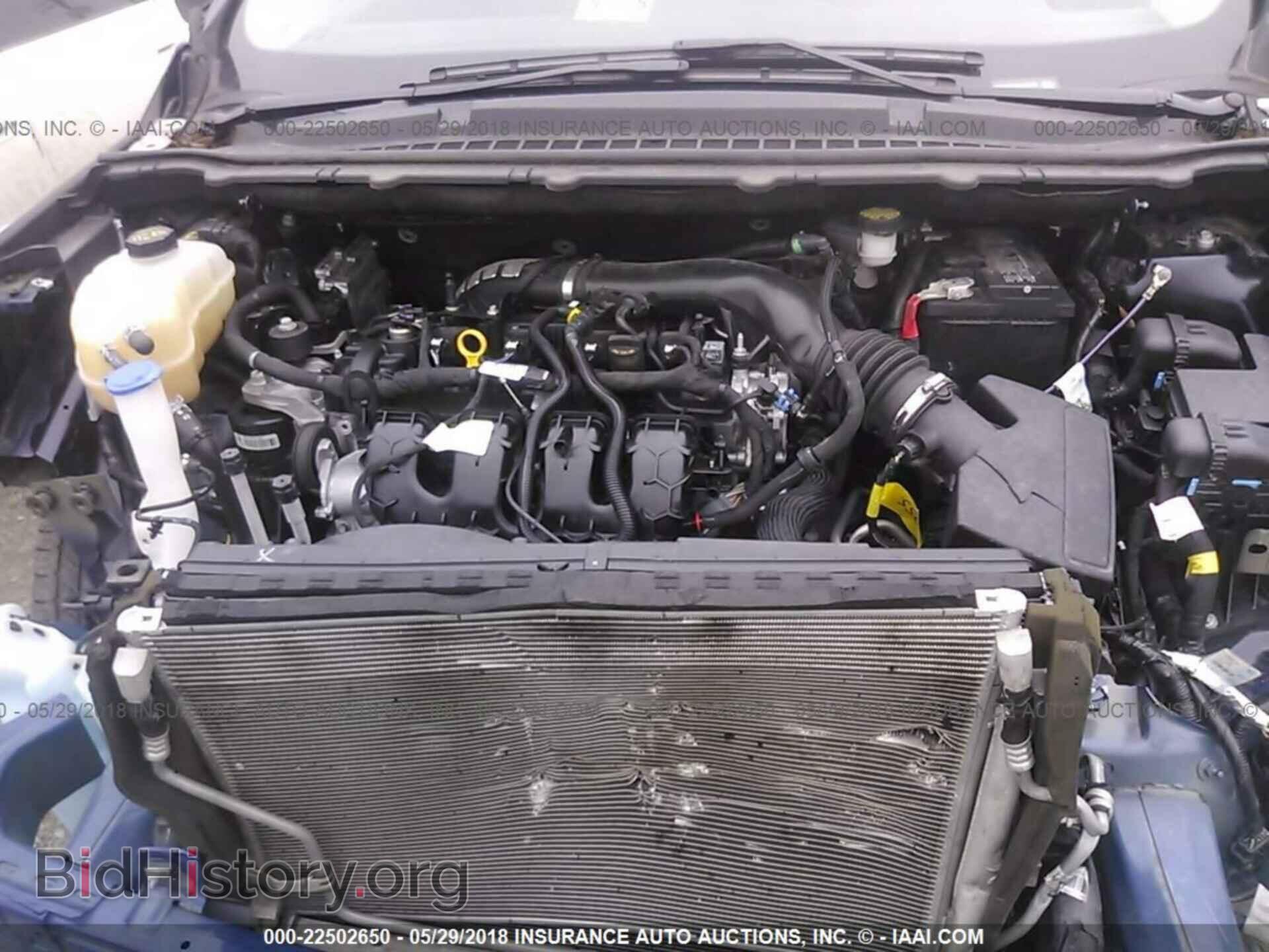 2015 Ford Edge - VIN: 2FMTK3G99FBC22780 - Фото 10