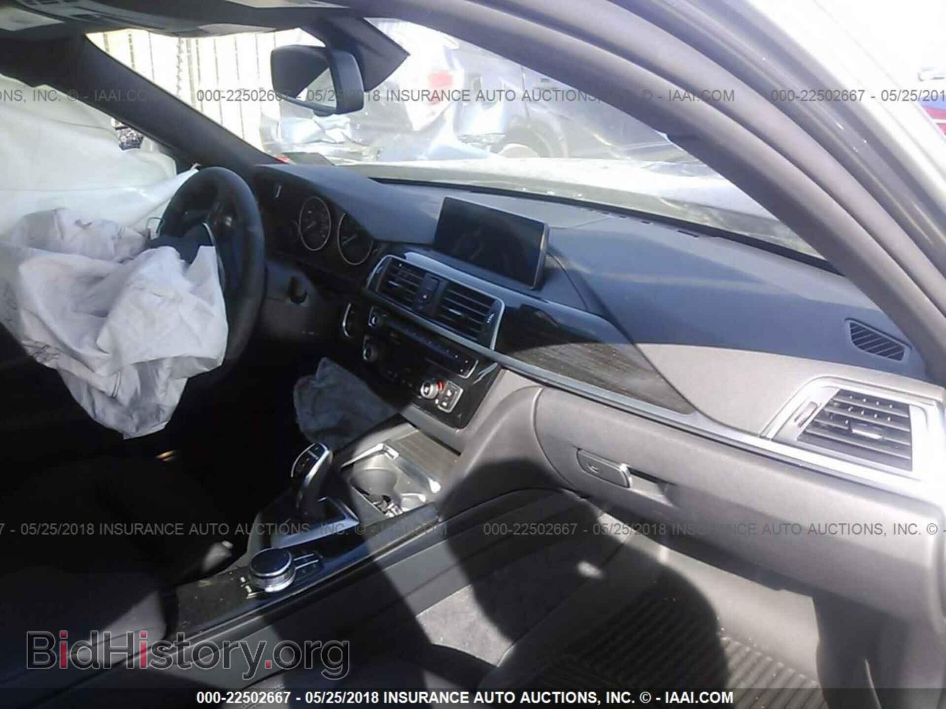 2018 Bmw 330 - VIN: WBA8D9G51JNU71637 - Фото 5