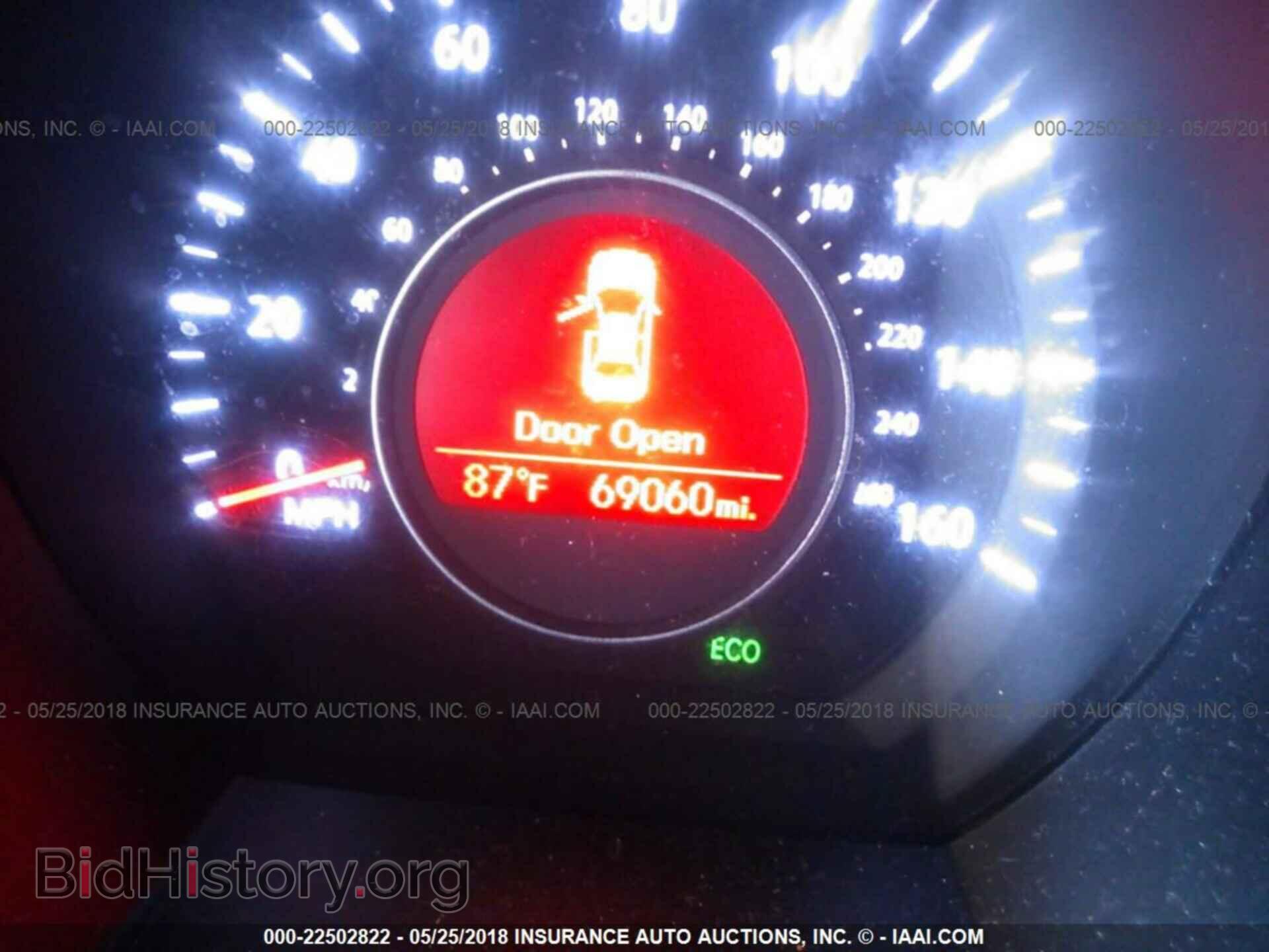 2013 Kia Optima - VIN: 5XXGM4A78DG217872 - Photo 7