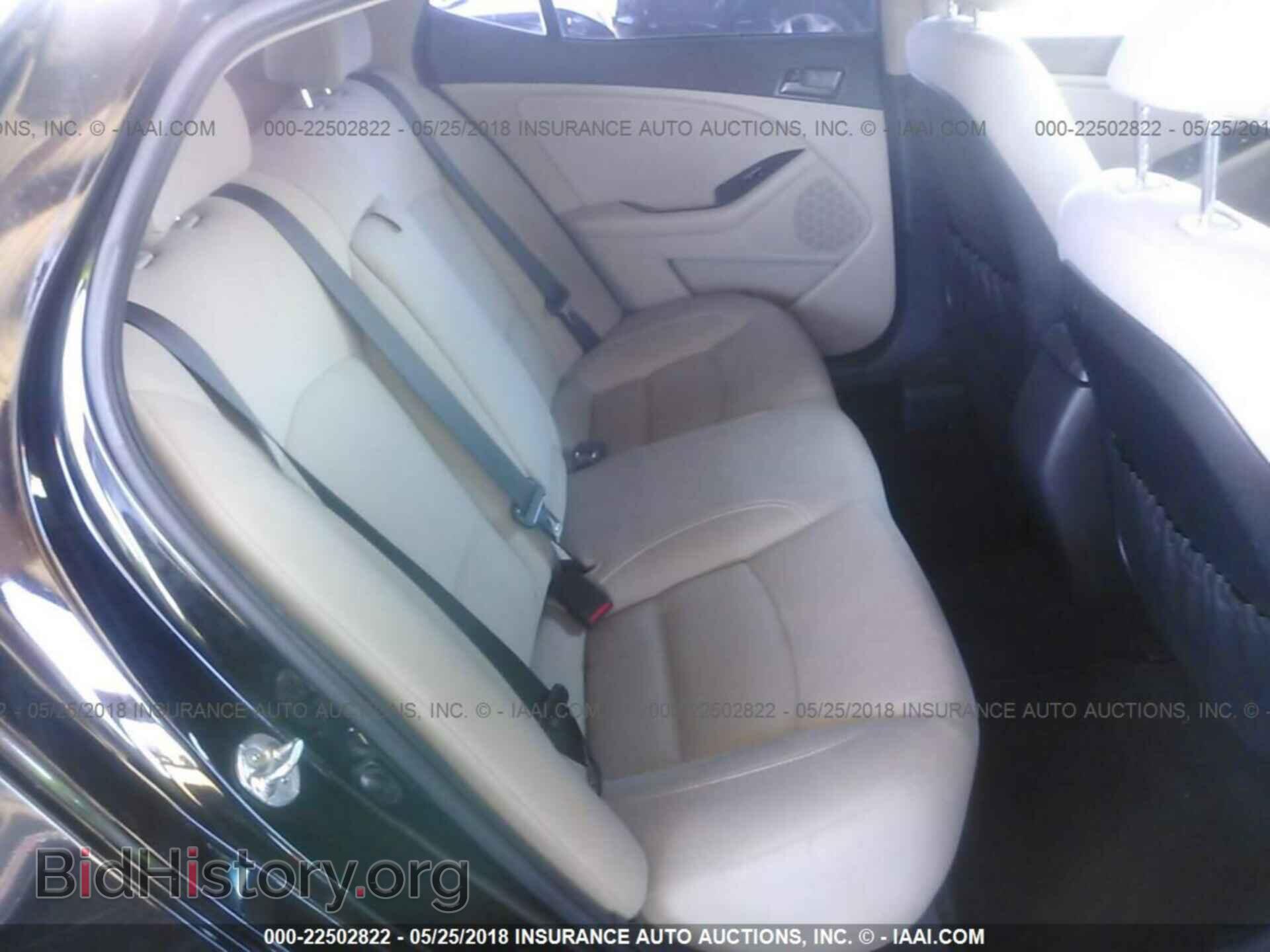 2013 Kia Optima - VIN: 5XXGM4A78DG217872 - Photo 8
