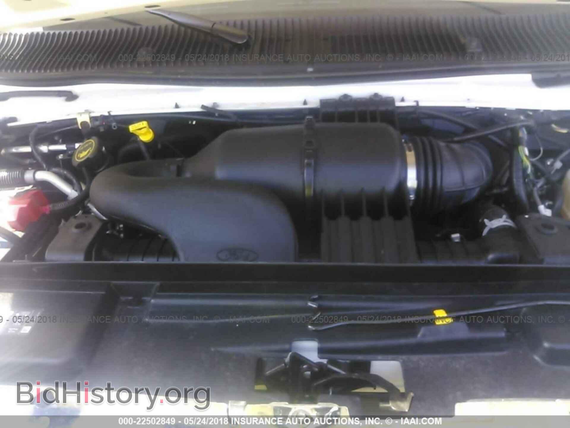 2017 Ford Econoline - VIN: 1FDXE4FS9HDC55441 - Фото 10