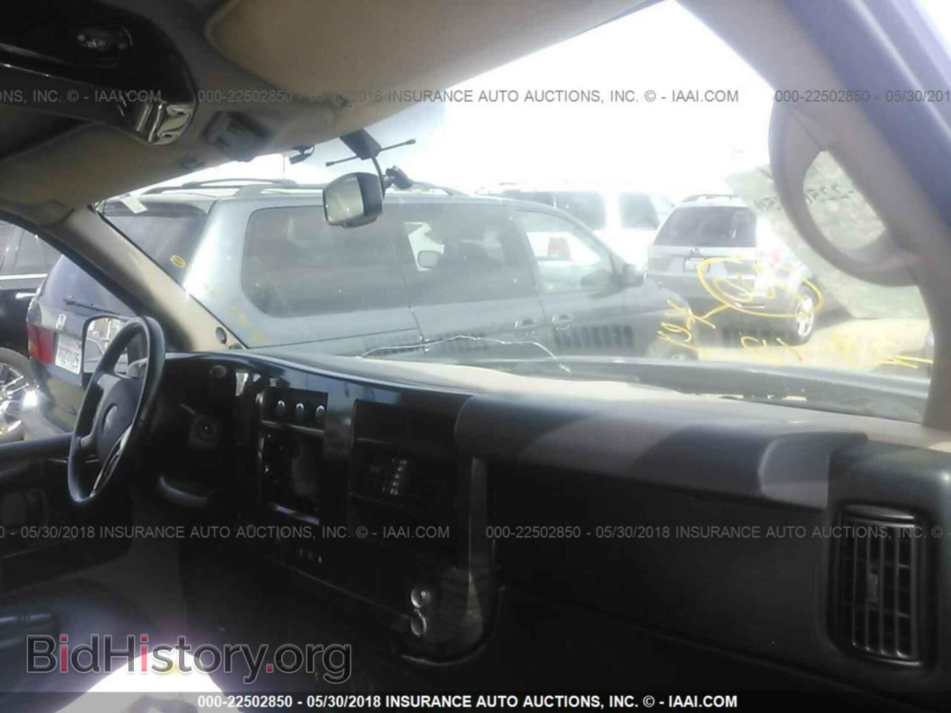 2012 Gmc Savana - VIN: 1GDS7DC46C1125637 - Фото 5